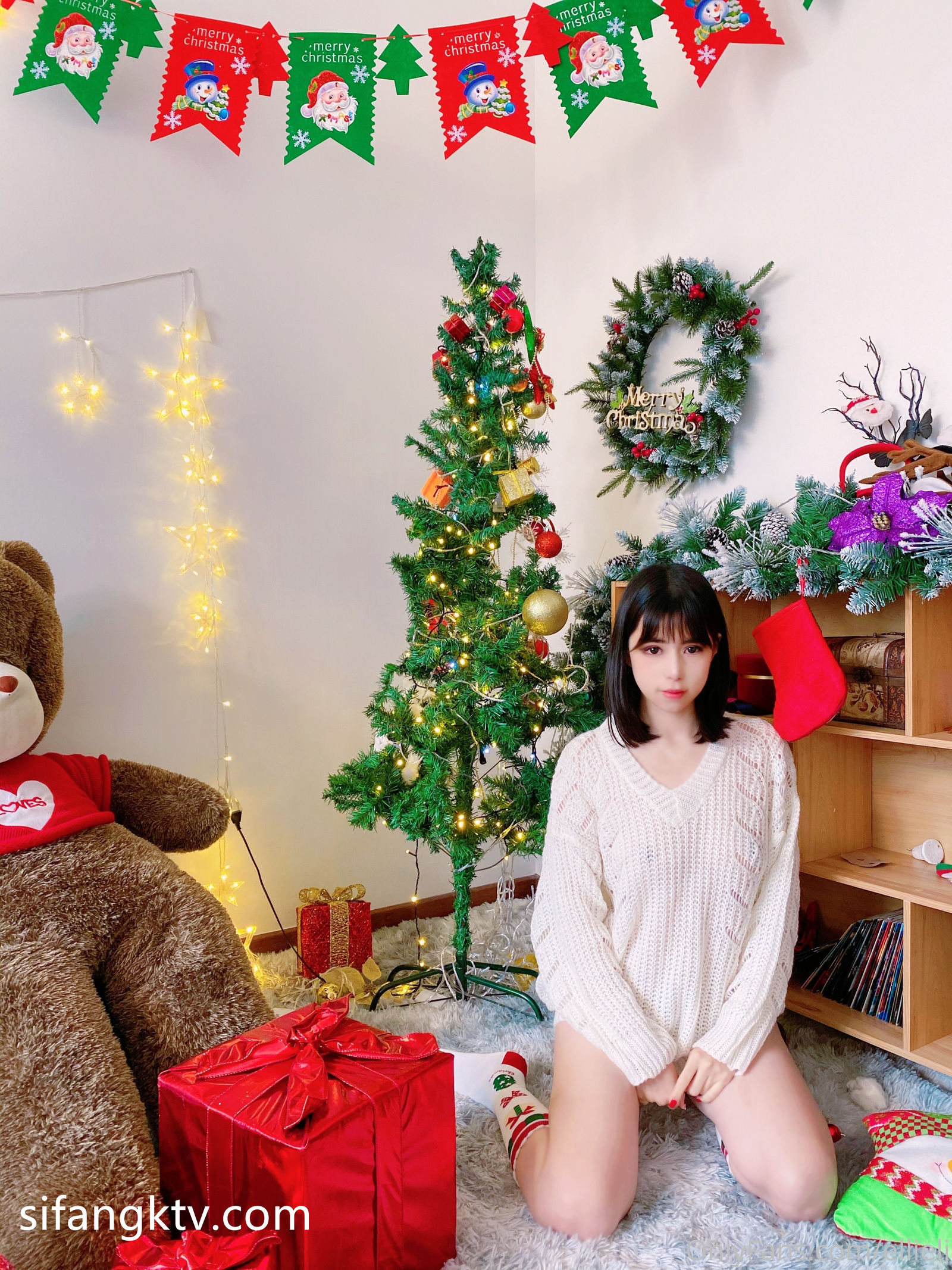 【OnlyFans收集】艾栗栗 | Page 3