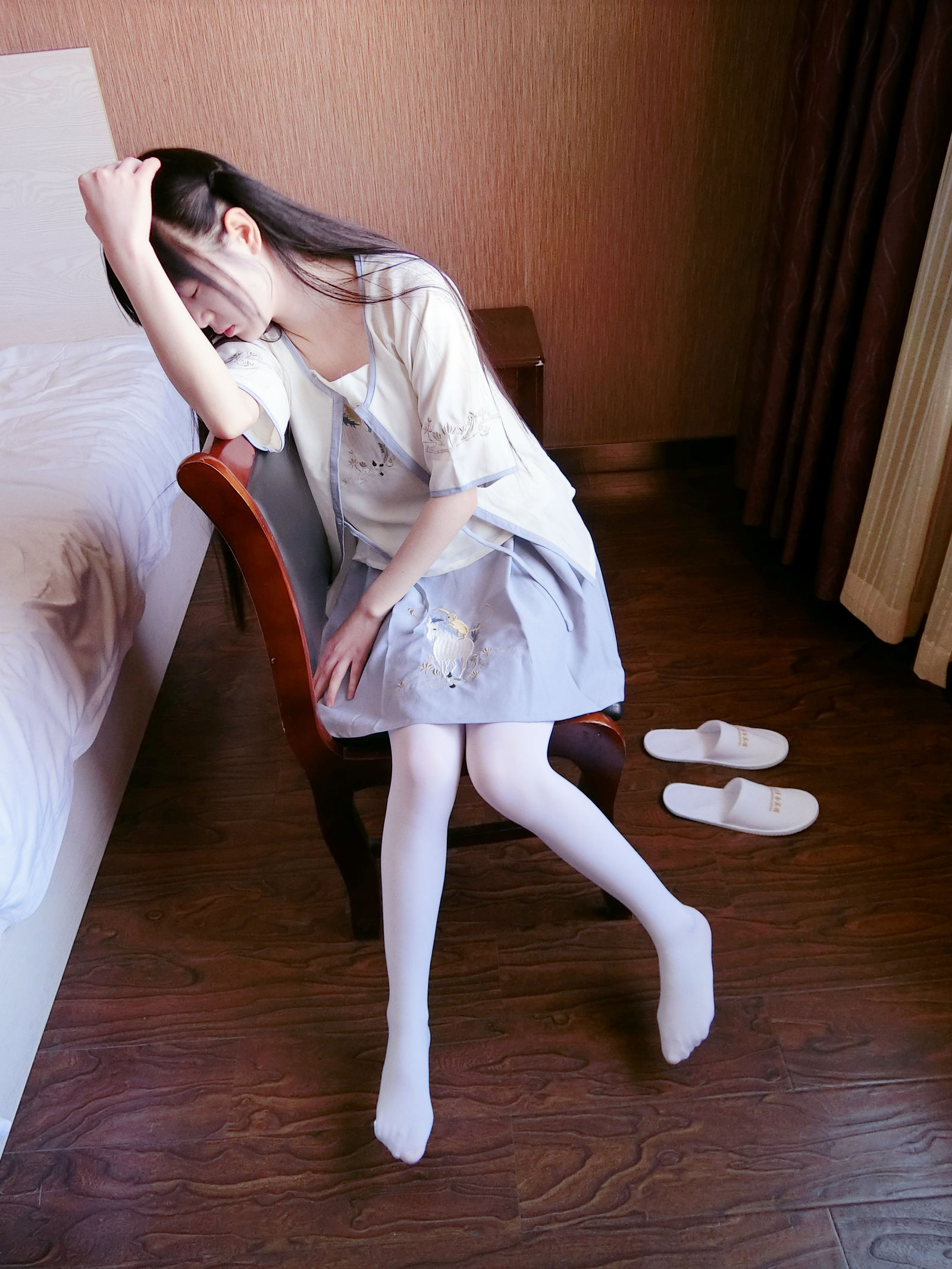 西尔酱《古风小西尔》