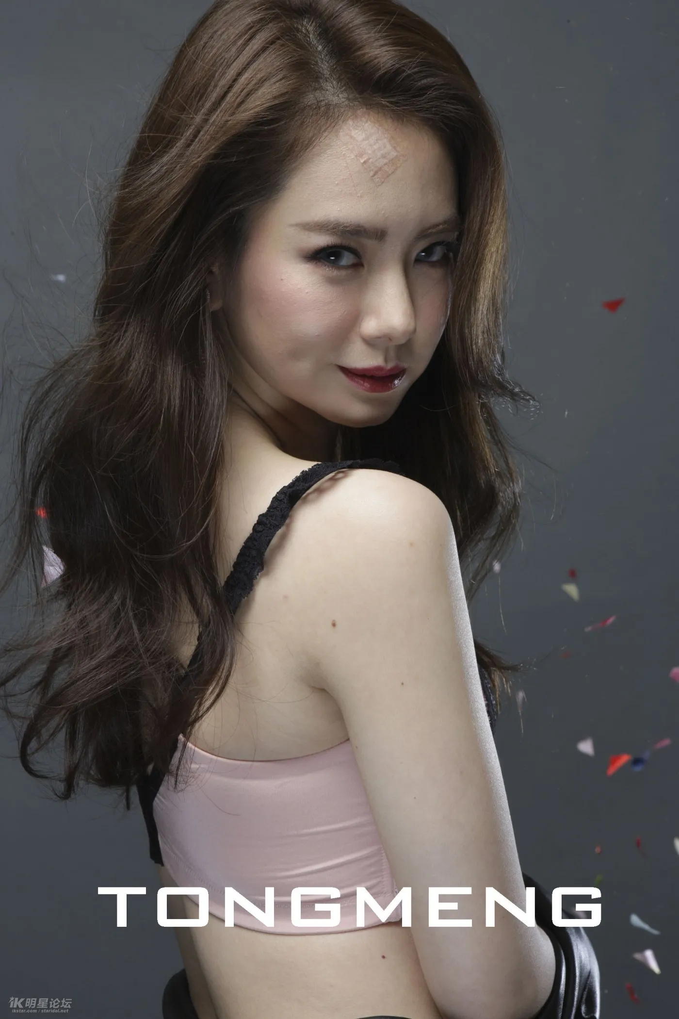 戚薇性感内衣秀 | Page 4