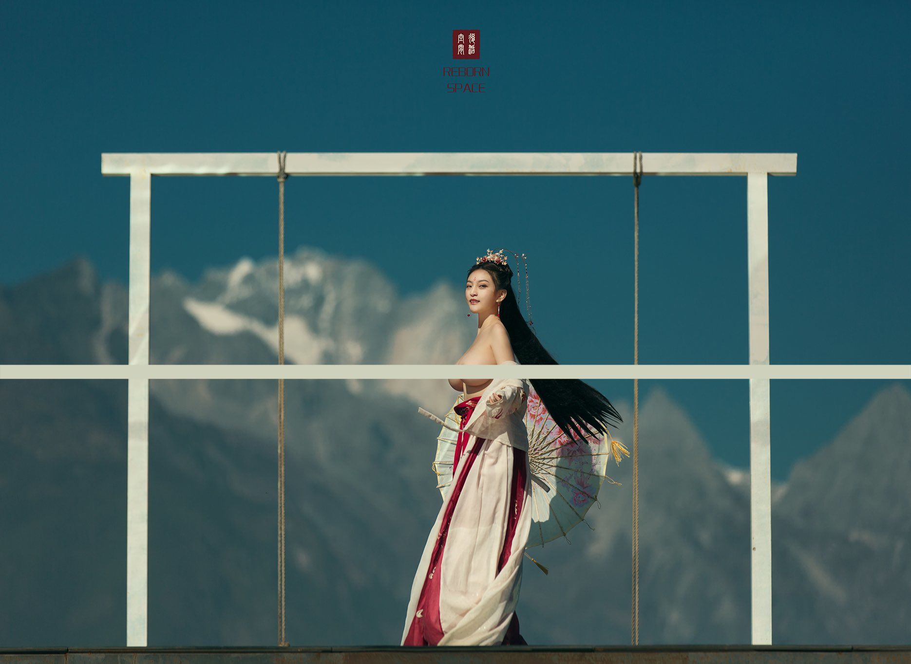 Reborn Space 复活空间 古风人体私拍合集 | Page 5