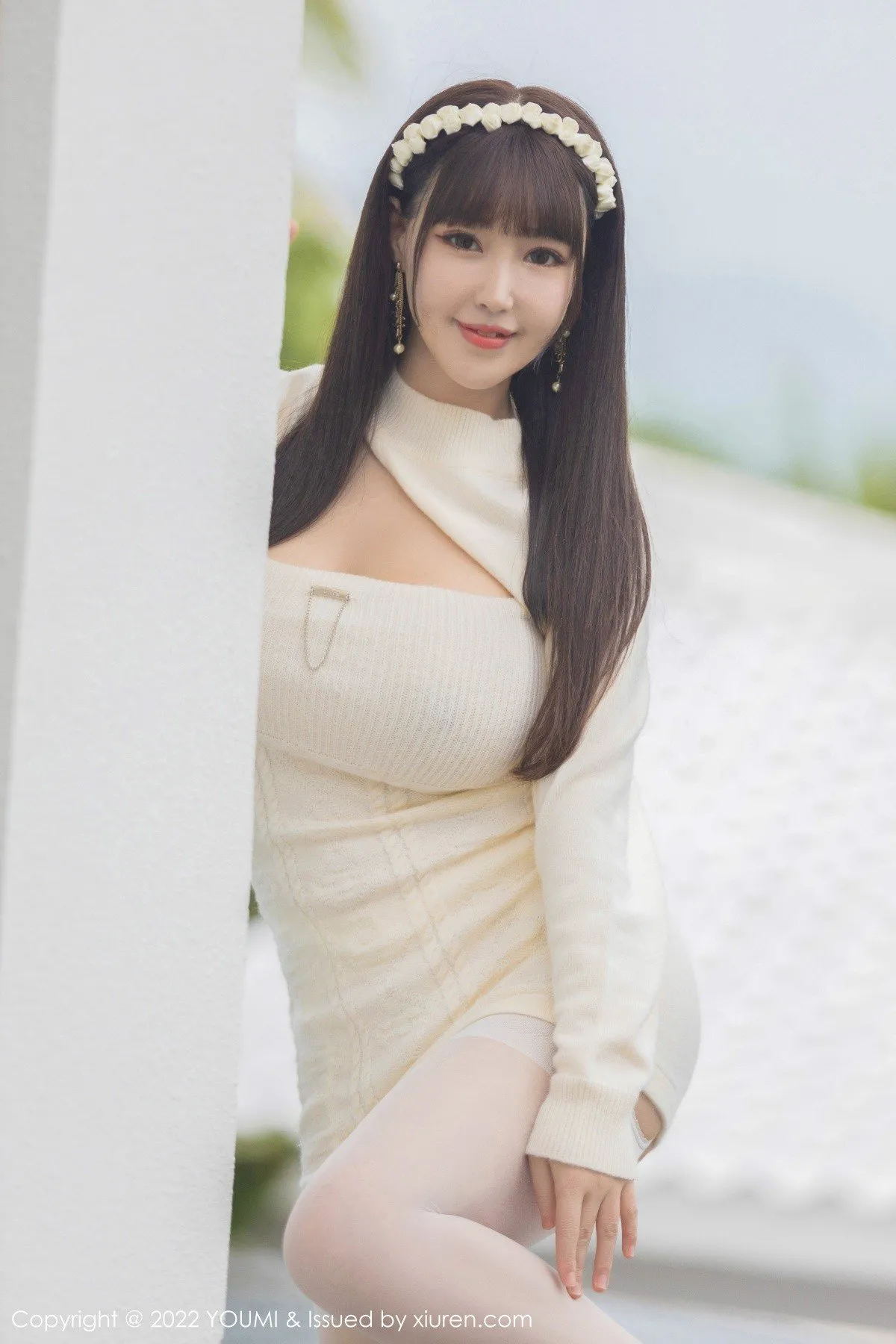 Vol. 743 朱可儿Flora | Page 2