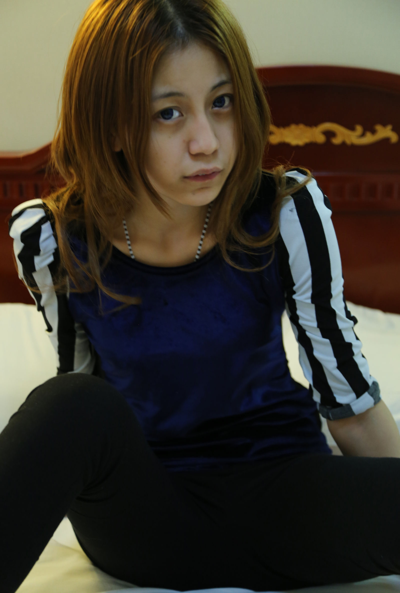 国模茜茜大尺度人体私拍套图 | Page 4