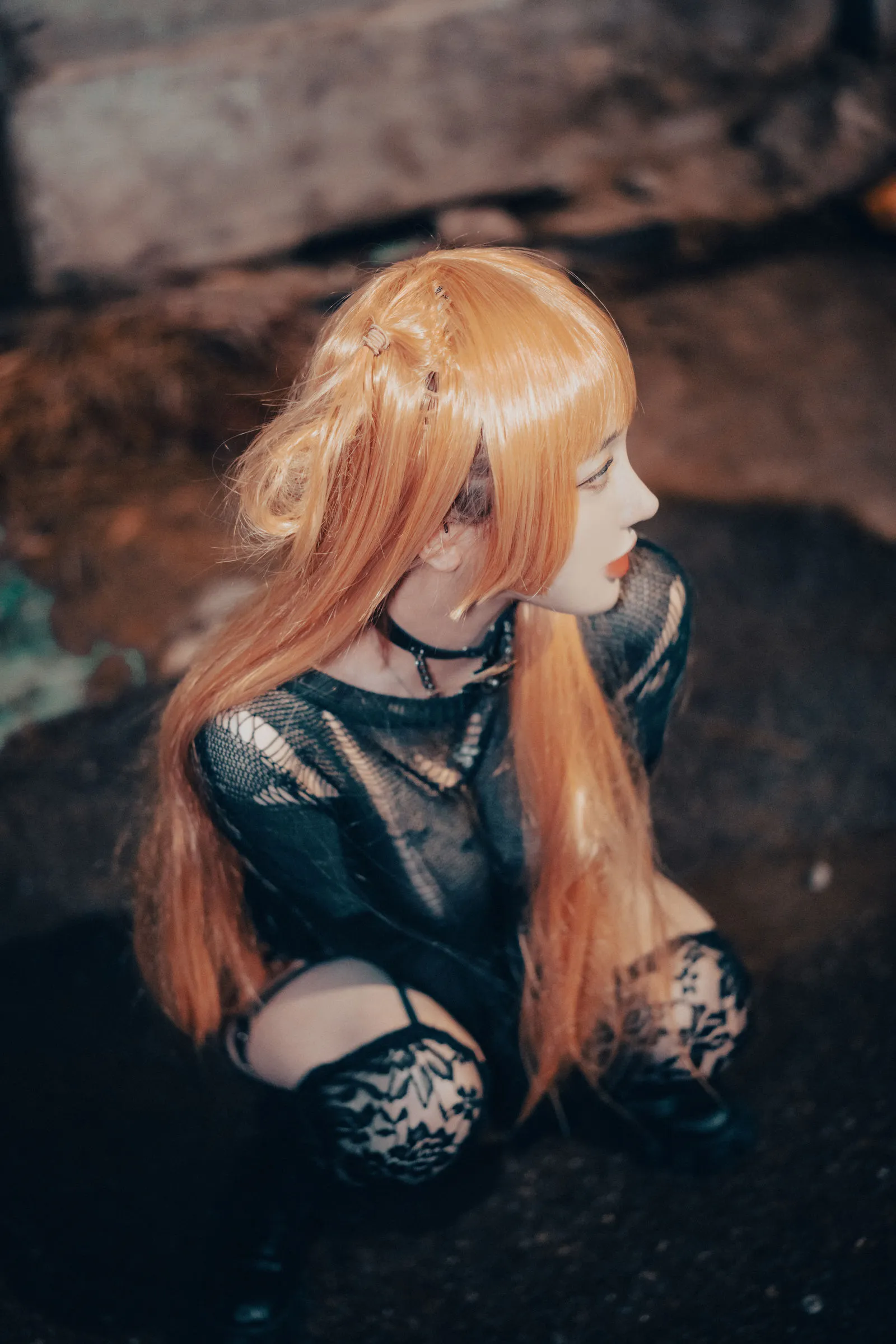 孙乐乐（Son Ye-Eun）《Backout Queen Misa》 | Page 4