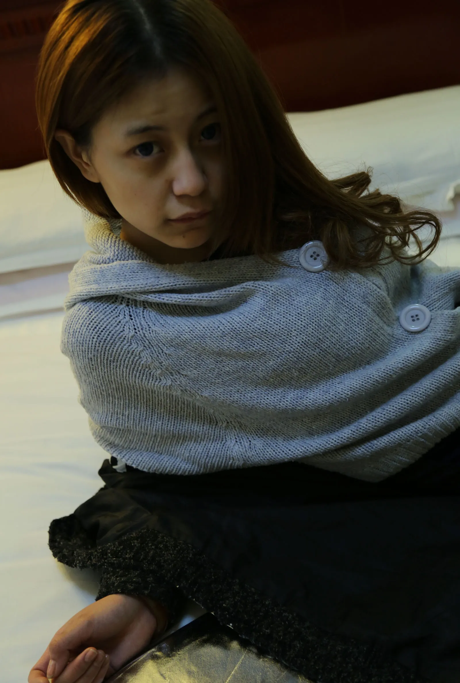 国模茜茜大尺度人体私拍套图 | Page 2