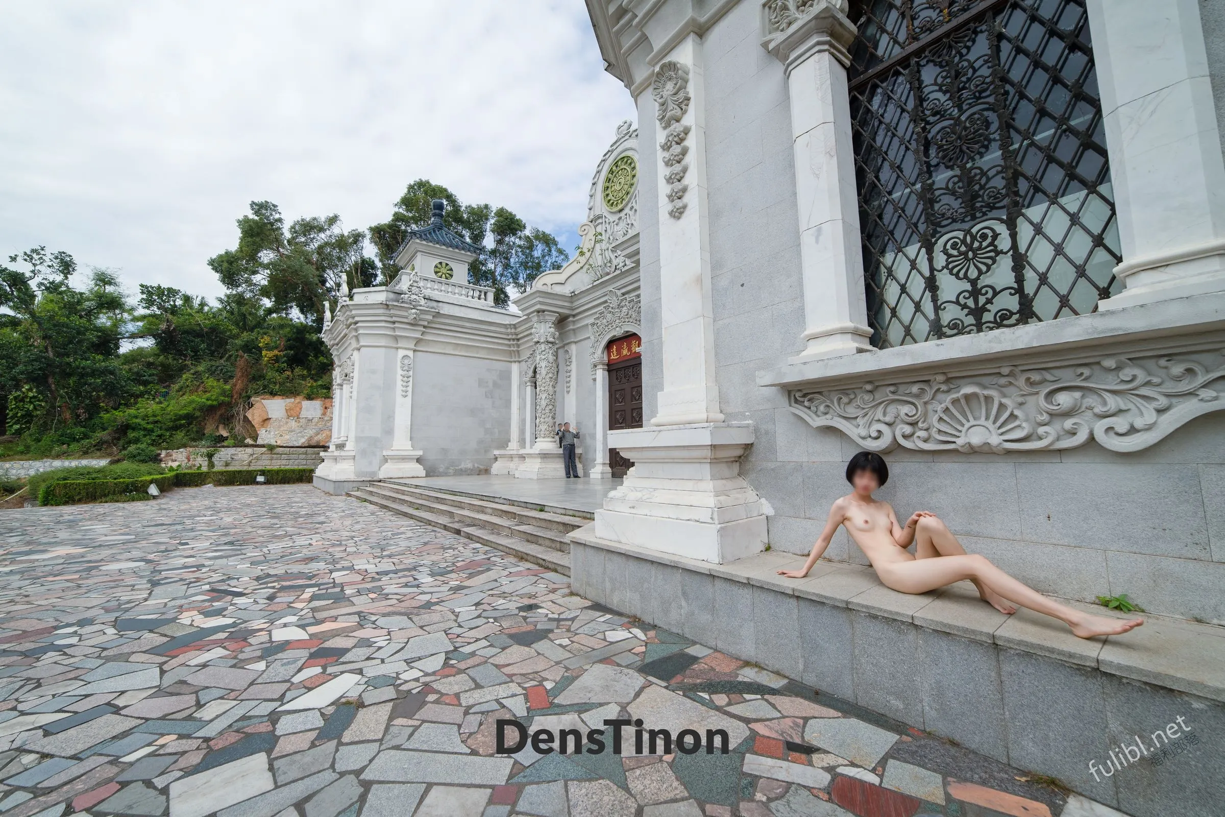 北京天使 Yuka《新圆明园极限露出》 | Page 2