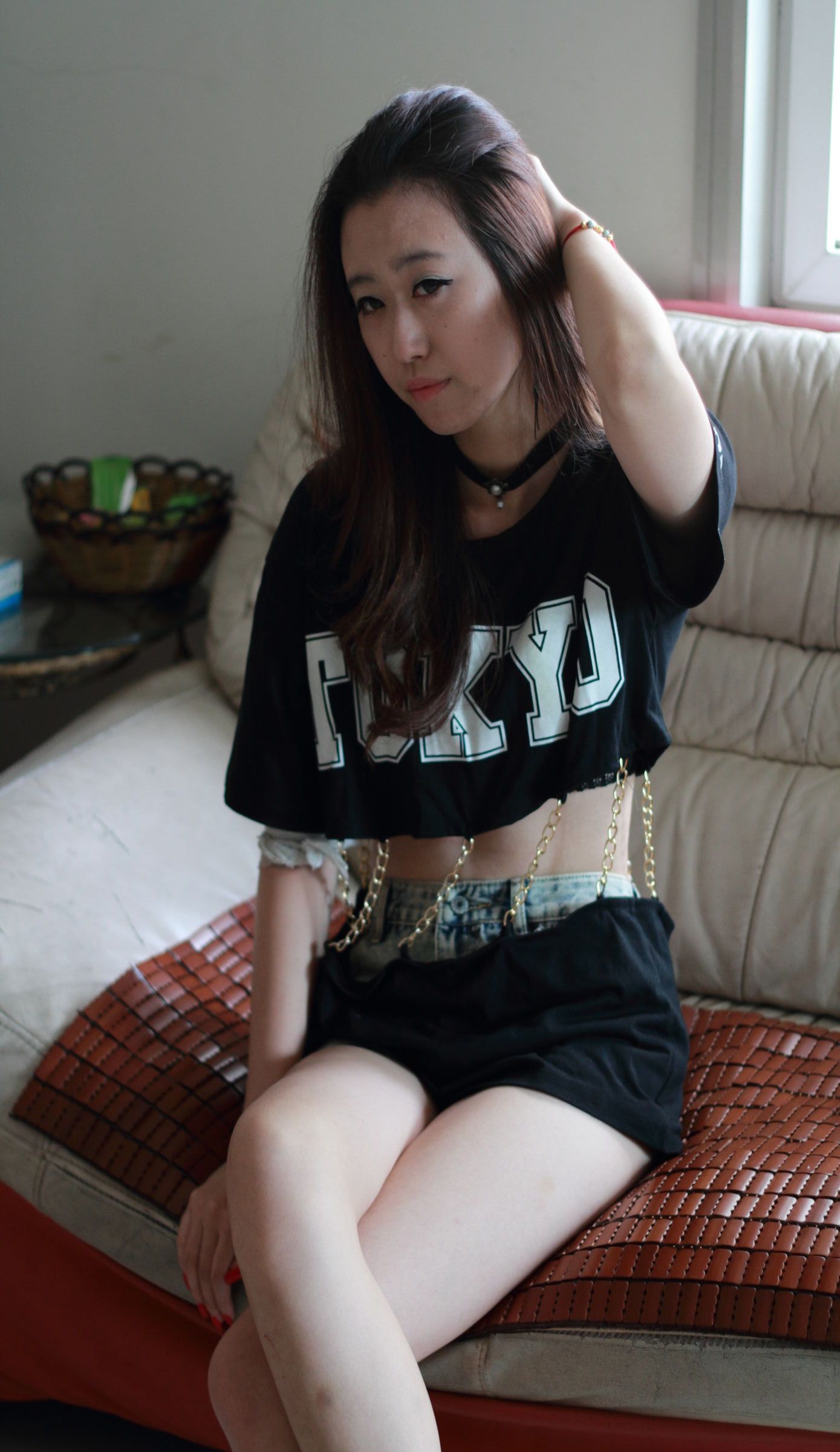 国模小馨人体私拍套图 | Page 2