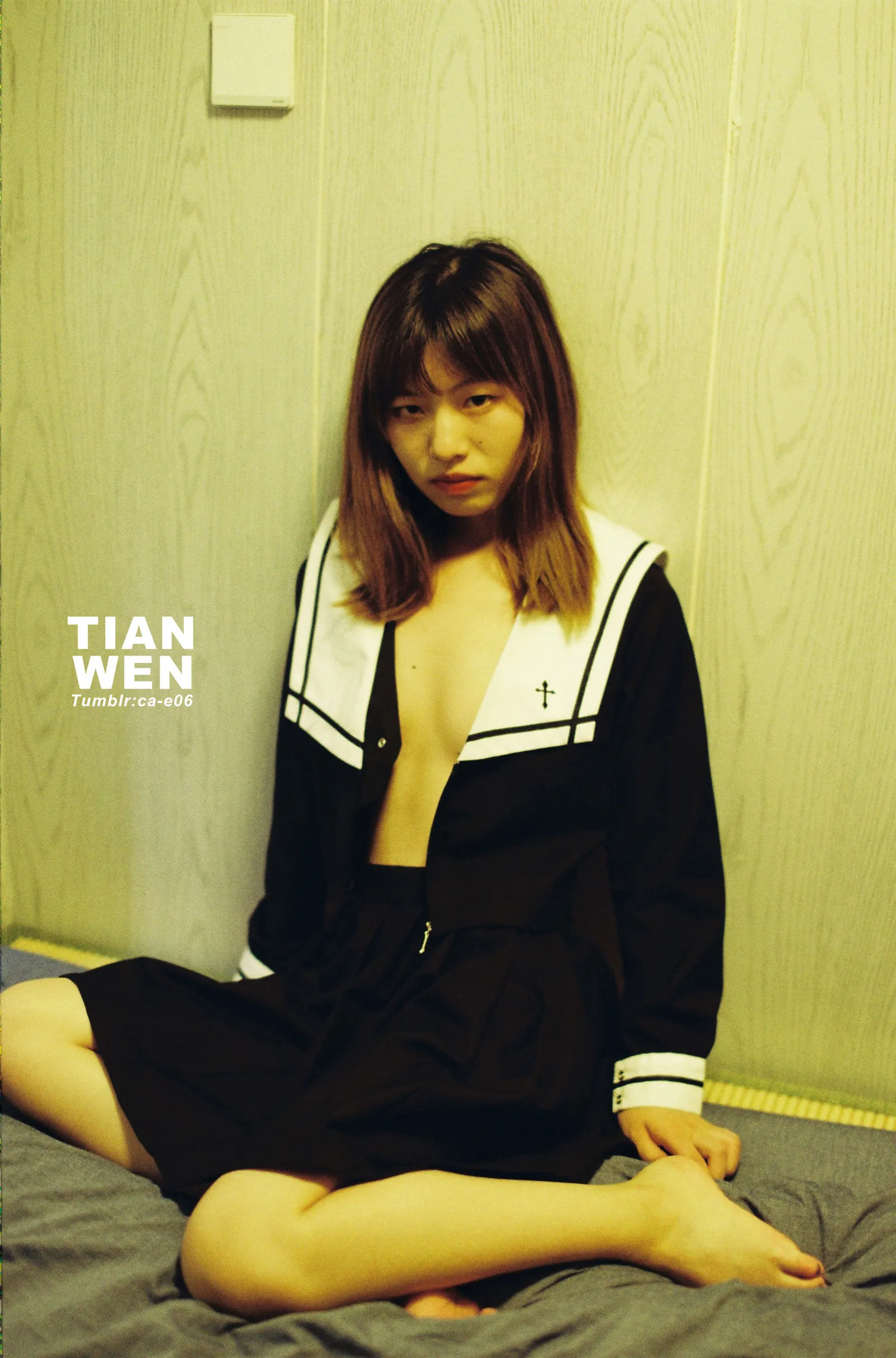 Vol. 201806 TIAN WEN（鳼岛）作品集 | Page 4