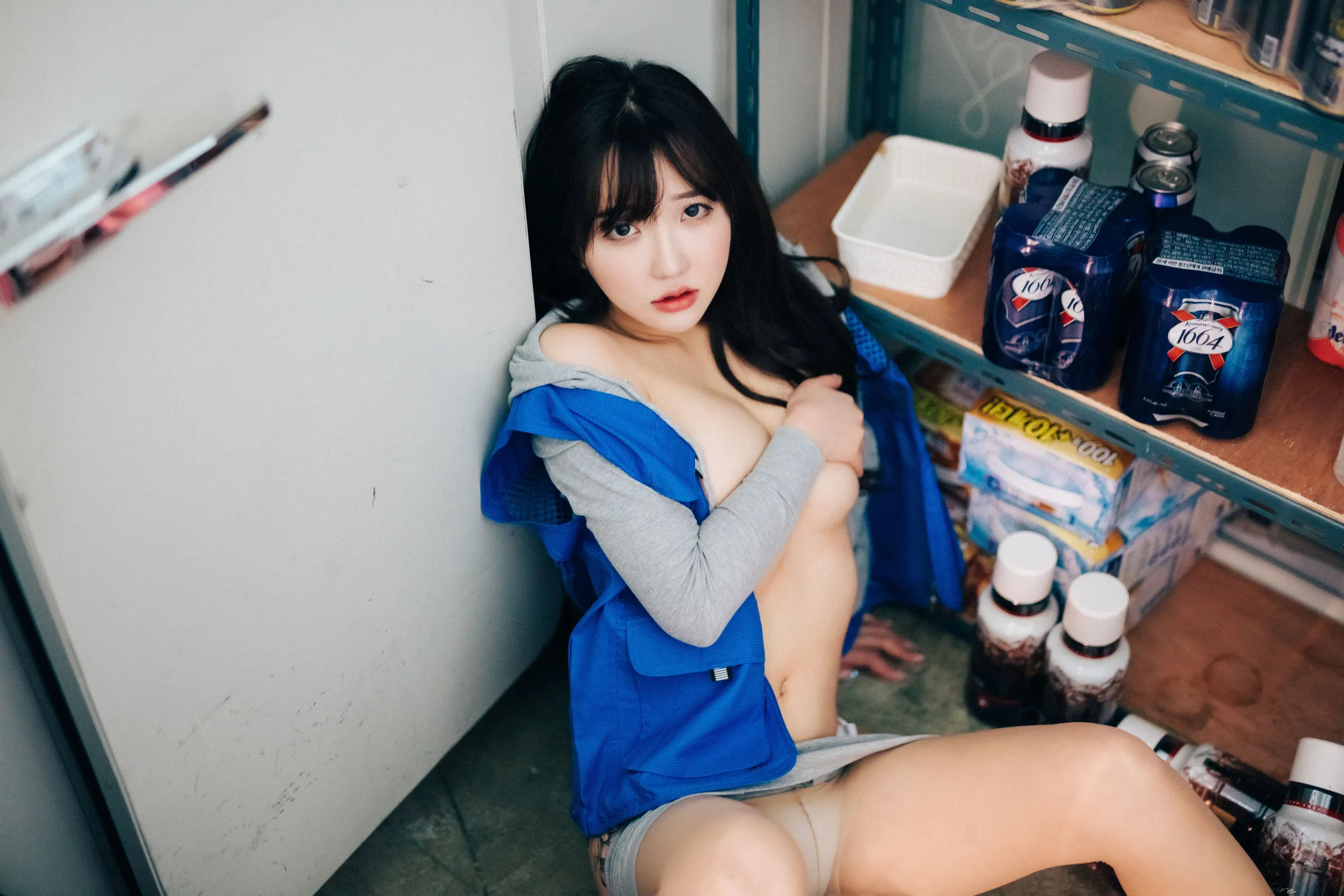 孙乐乐（Son Ye-Eun）《cs part-timer》 | Page 2