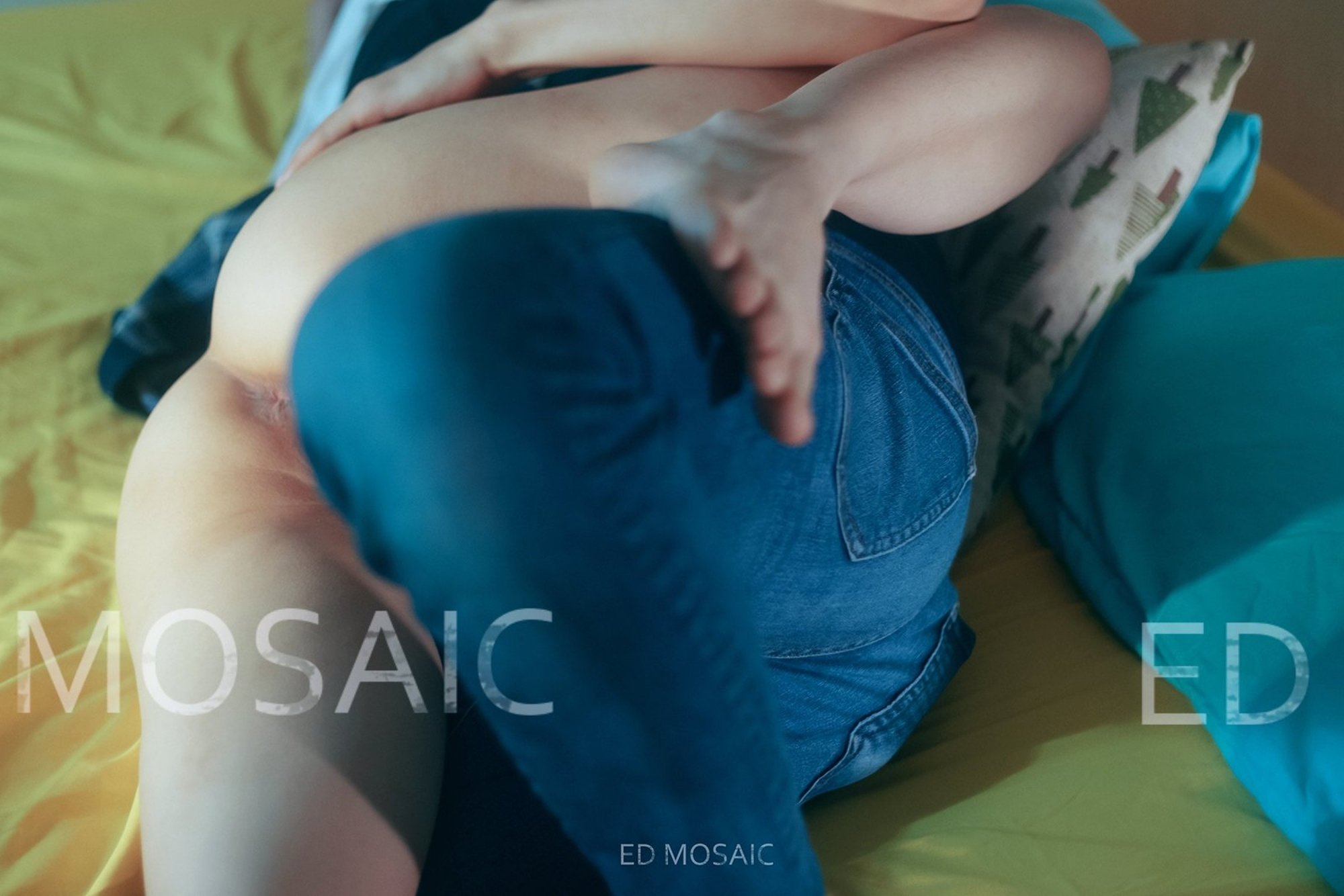 台湾情色摄影师 ED MOSAIC《Special》 | Page 5