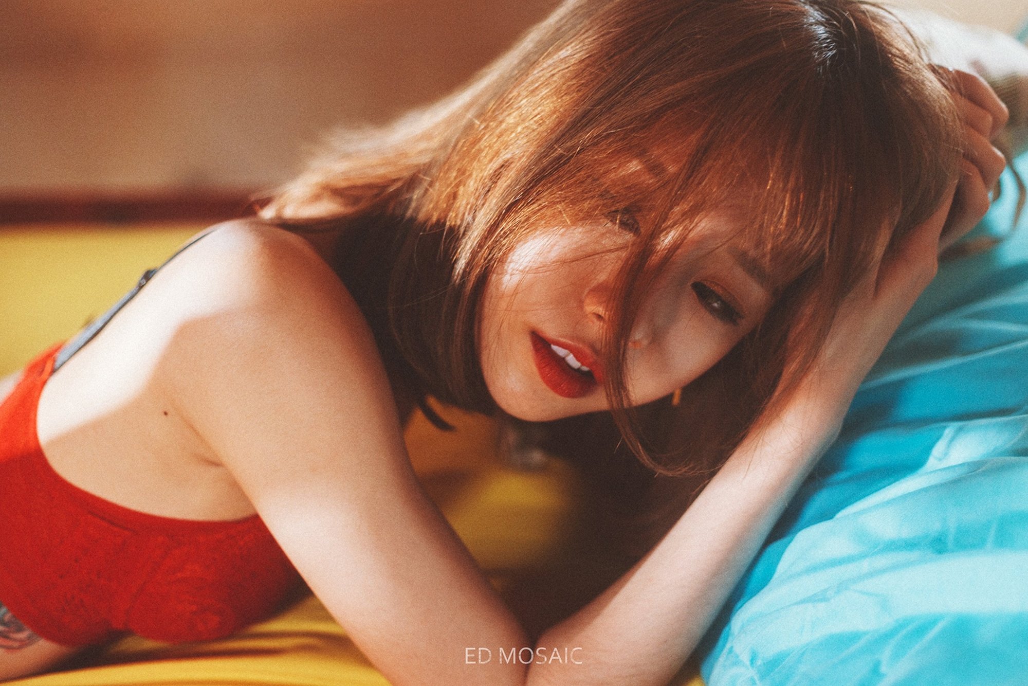 台湾情色摄影师 ED MOSAIC《Special》 | Page 3