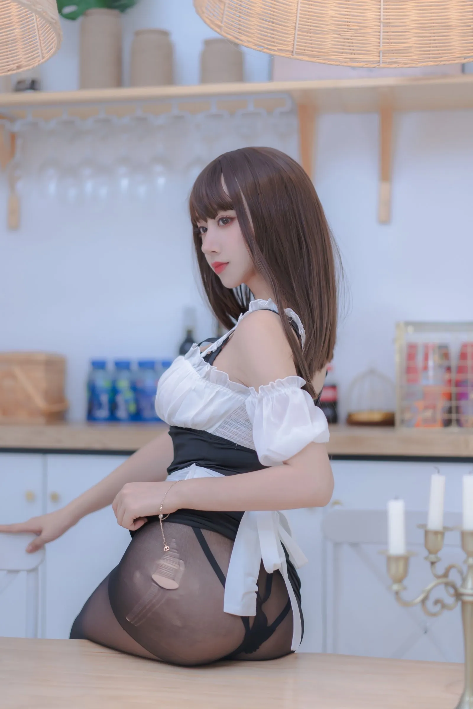 过期米线线喵《女仆使用手册》