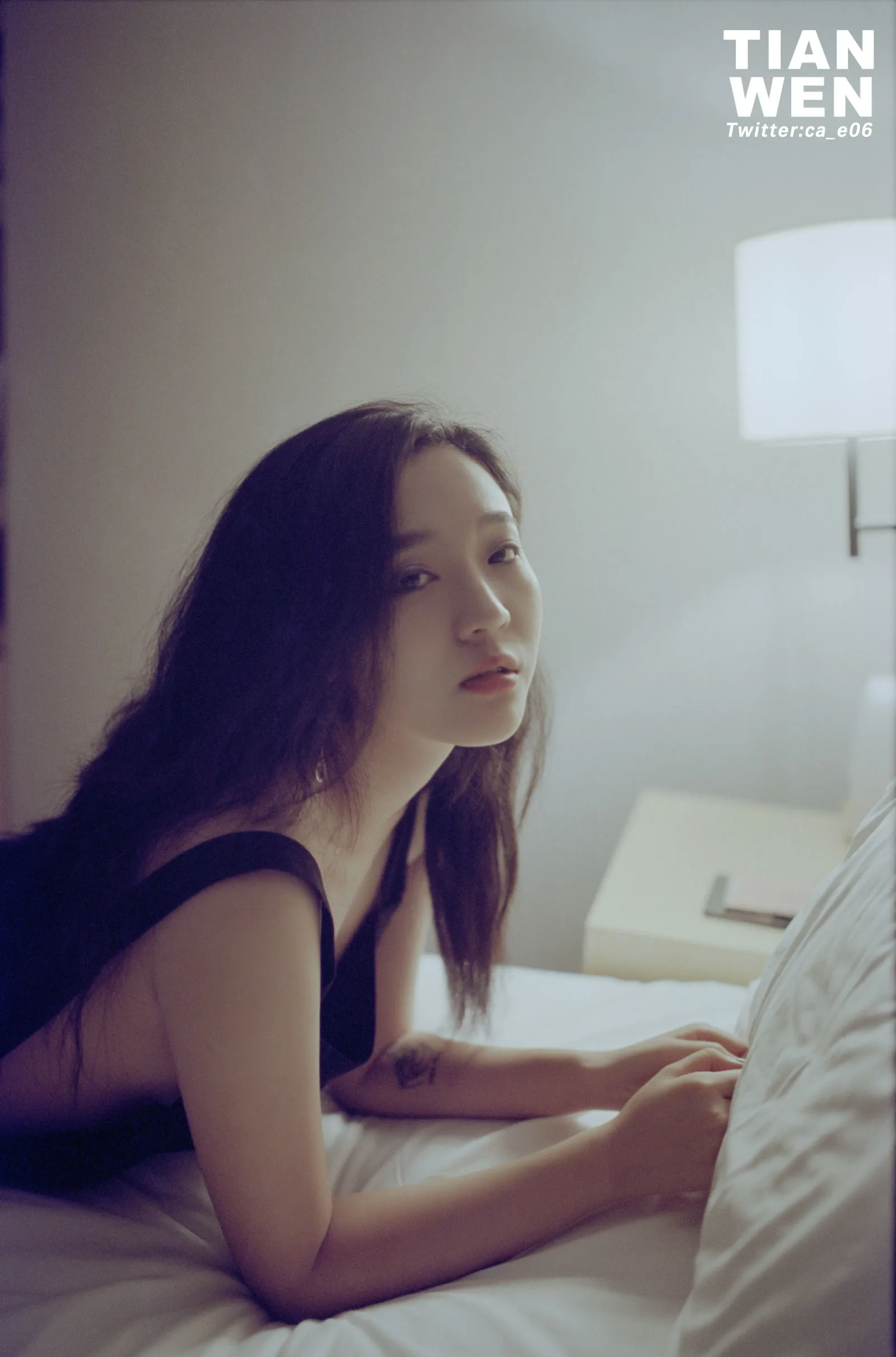 Vol. 201809 TIAN WEN（鳼岛）作品集 | Page 3