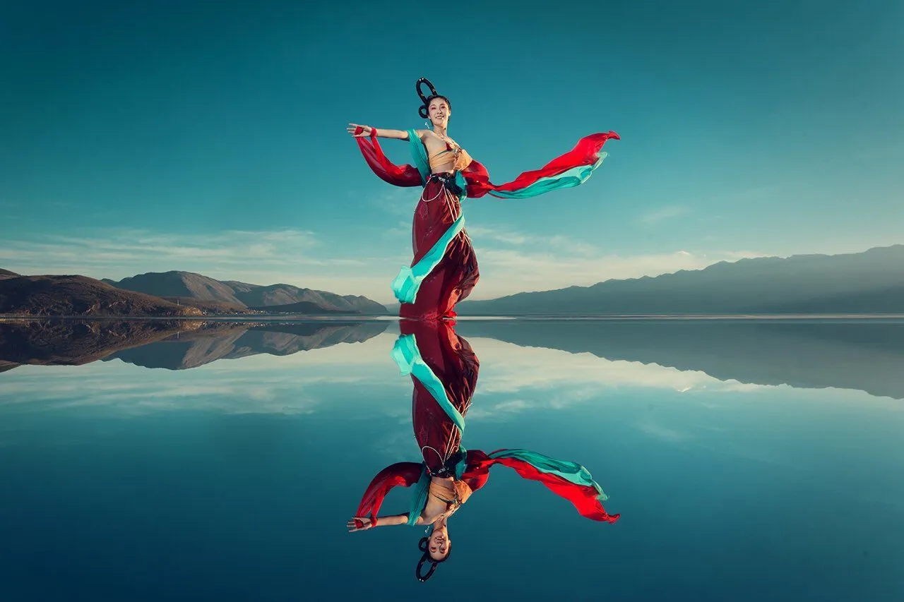 Reborn Space 复活空间 古风人体私拍合集 | Page 3