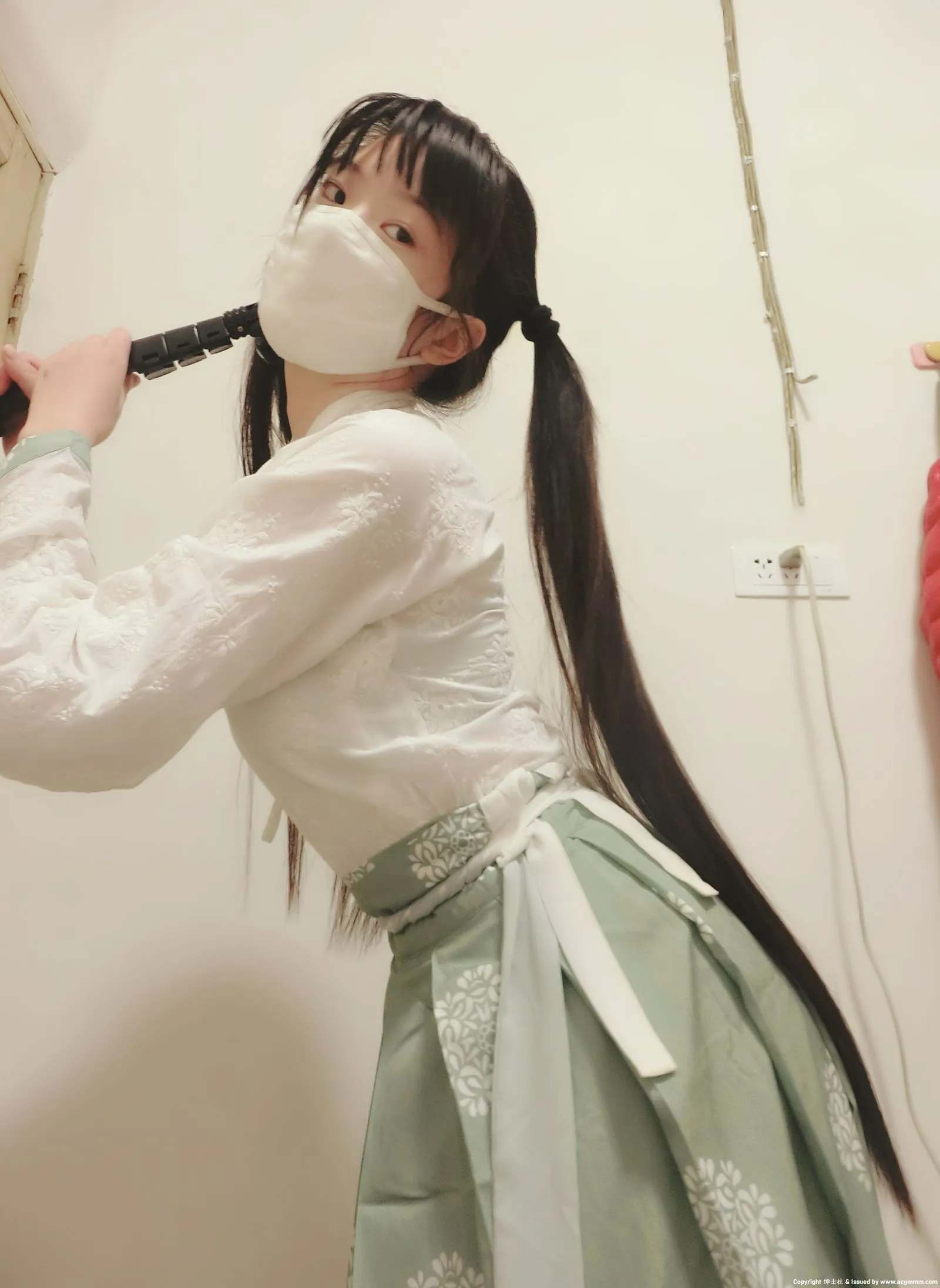 西尔酱《汉服腰》 | Page 3