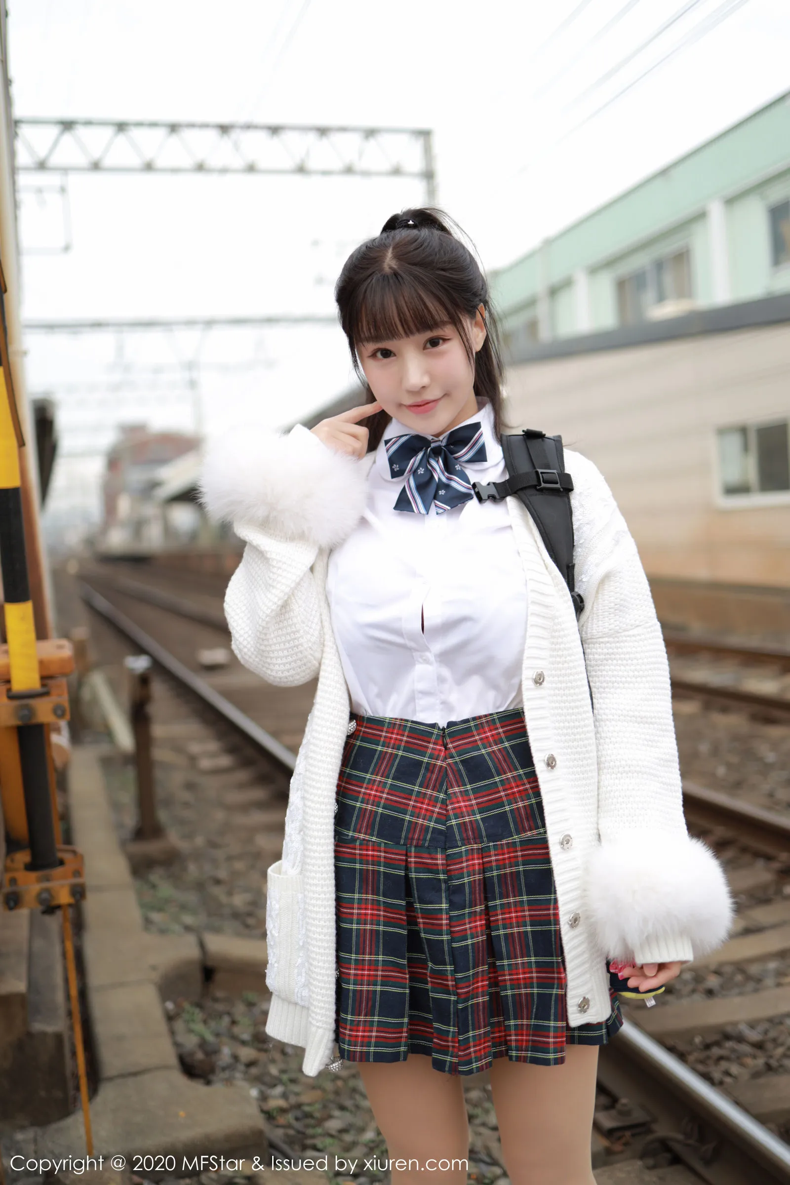 Vol. 259 朱可儿Flower | Page 5