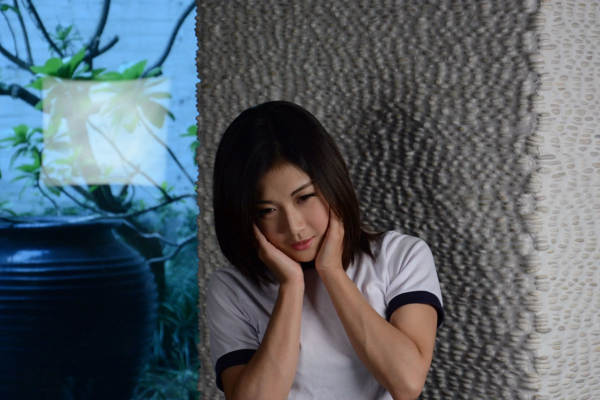 国模黛黛人体私拍套图 | Page 5