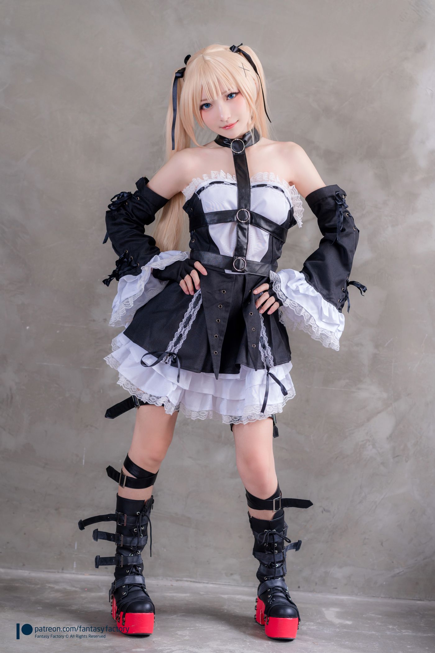 小丁Ding《Marie Rose》 | Page 3