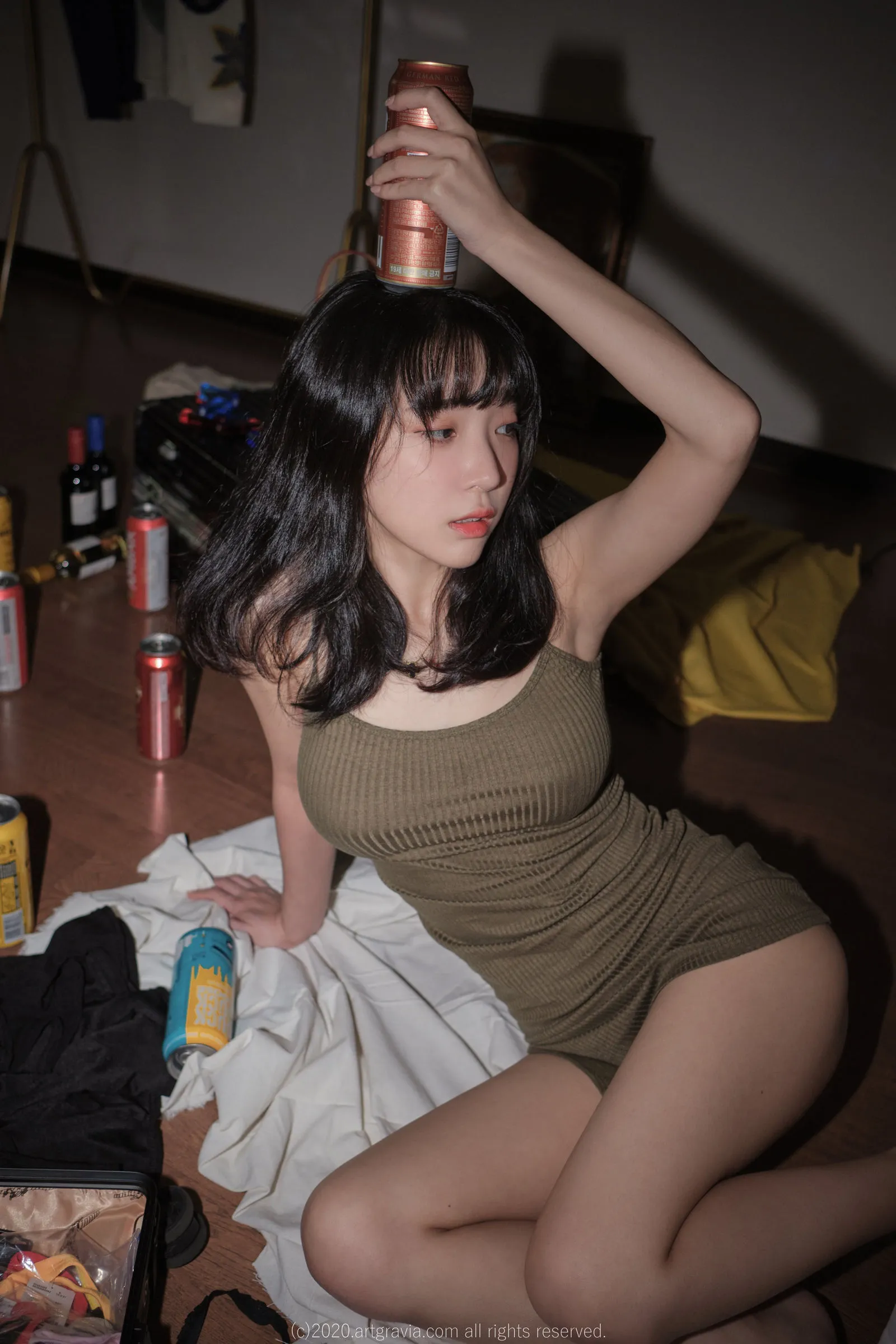 Vol. 190 Kang In-kyung（姜仁卿） | Page 3