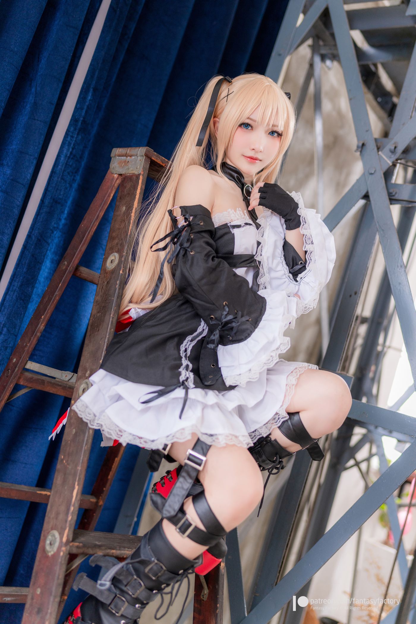 小丁Ding《Marie Rose》