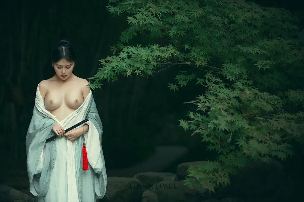 Reborn Space 复活空间 古风人体私拍合集 | Page 2