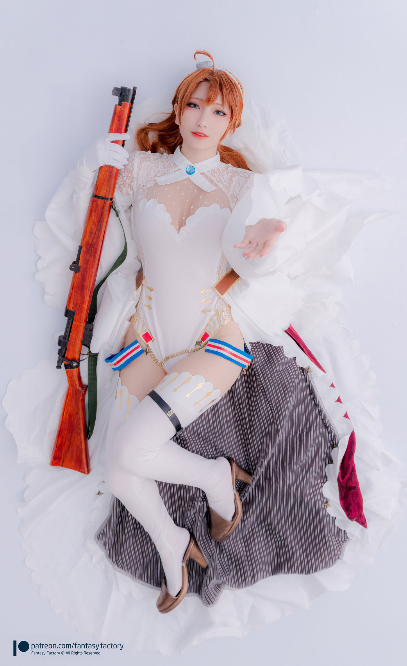 小丁Ding《Lee-Enfield》 | Page 3