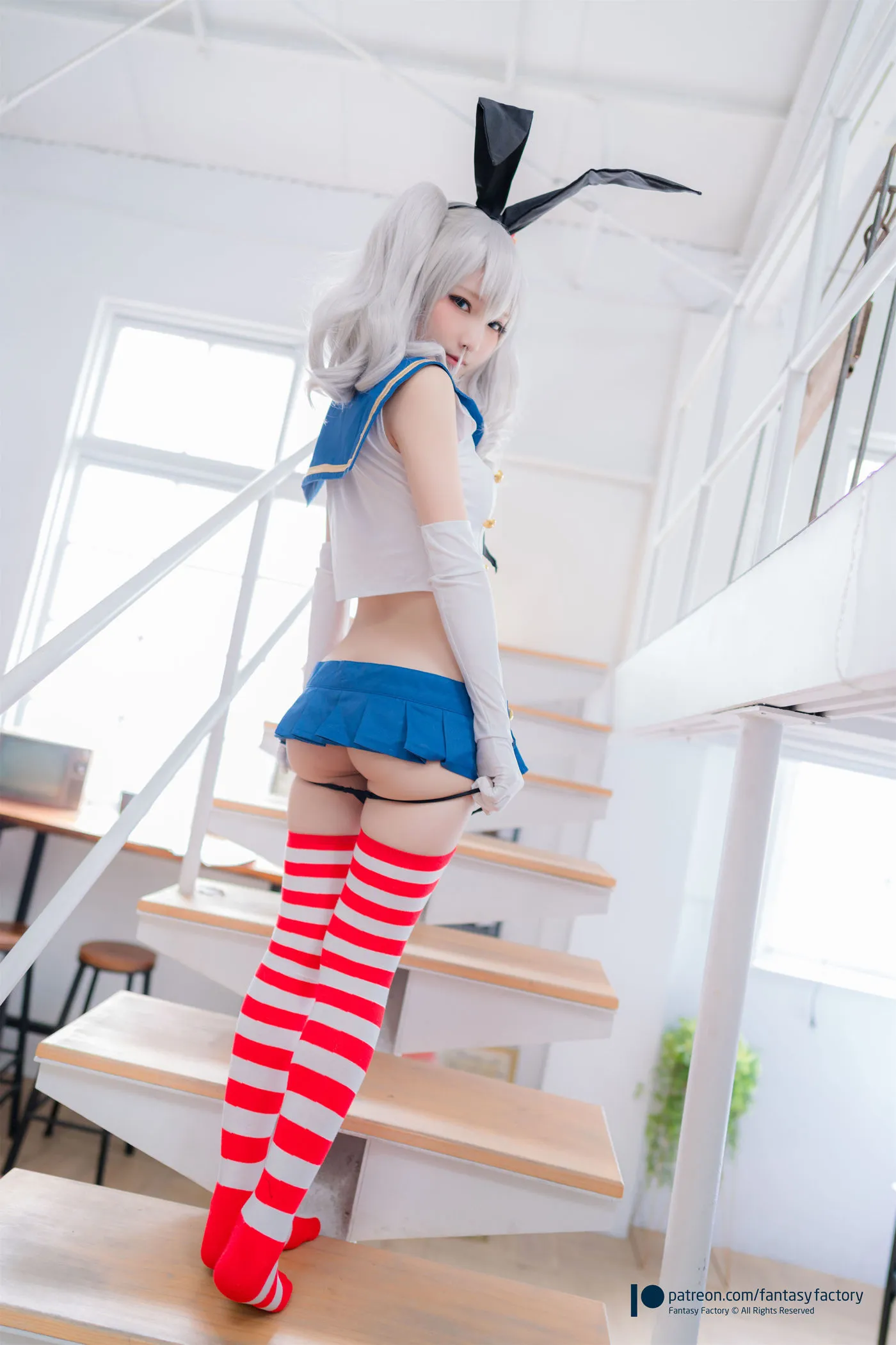 小丁Ding《Kashima Shimakaze》 | Page 5