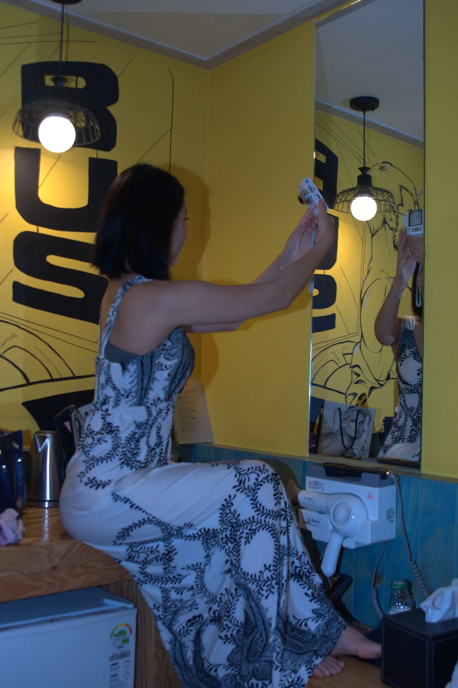 Vol. 02 韩国演艺圈私拍套图流出第2期