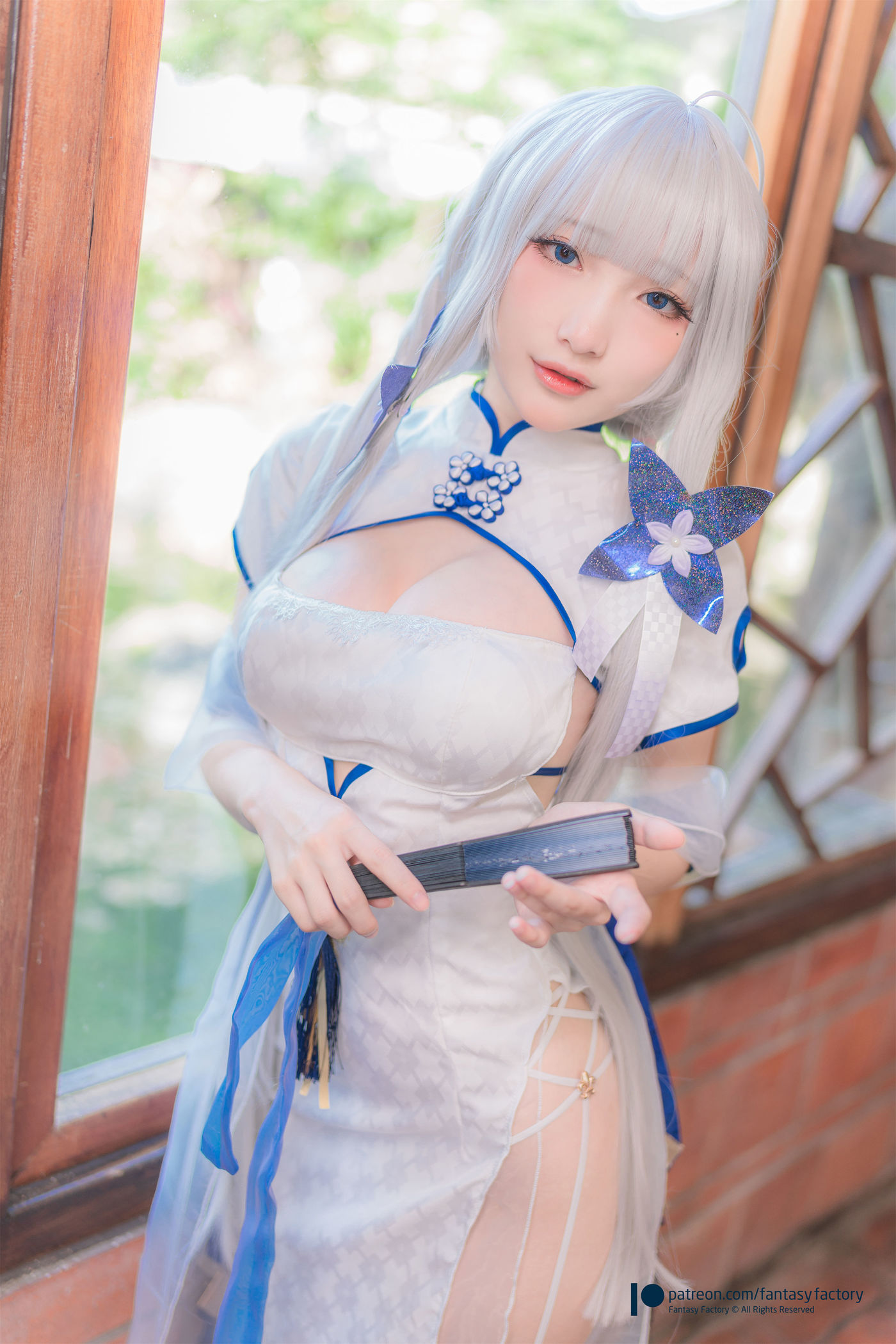 小丁Ding《HMS Illustrious Aircraft Carrier cheongsam》 | Page 5