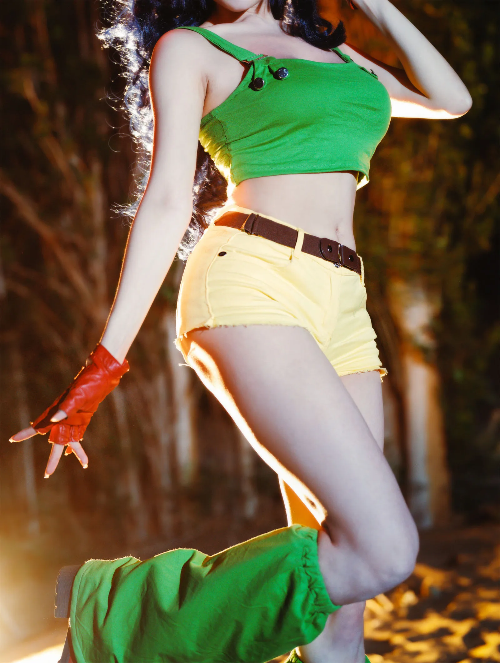 夏小秋秋秋《兰琪Cosplay》 | Page 4