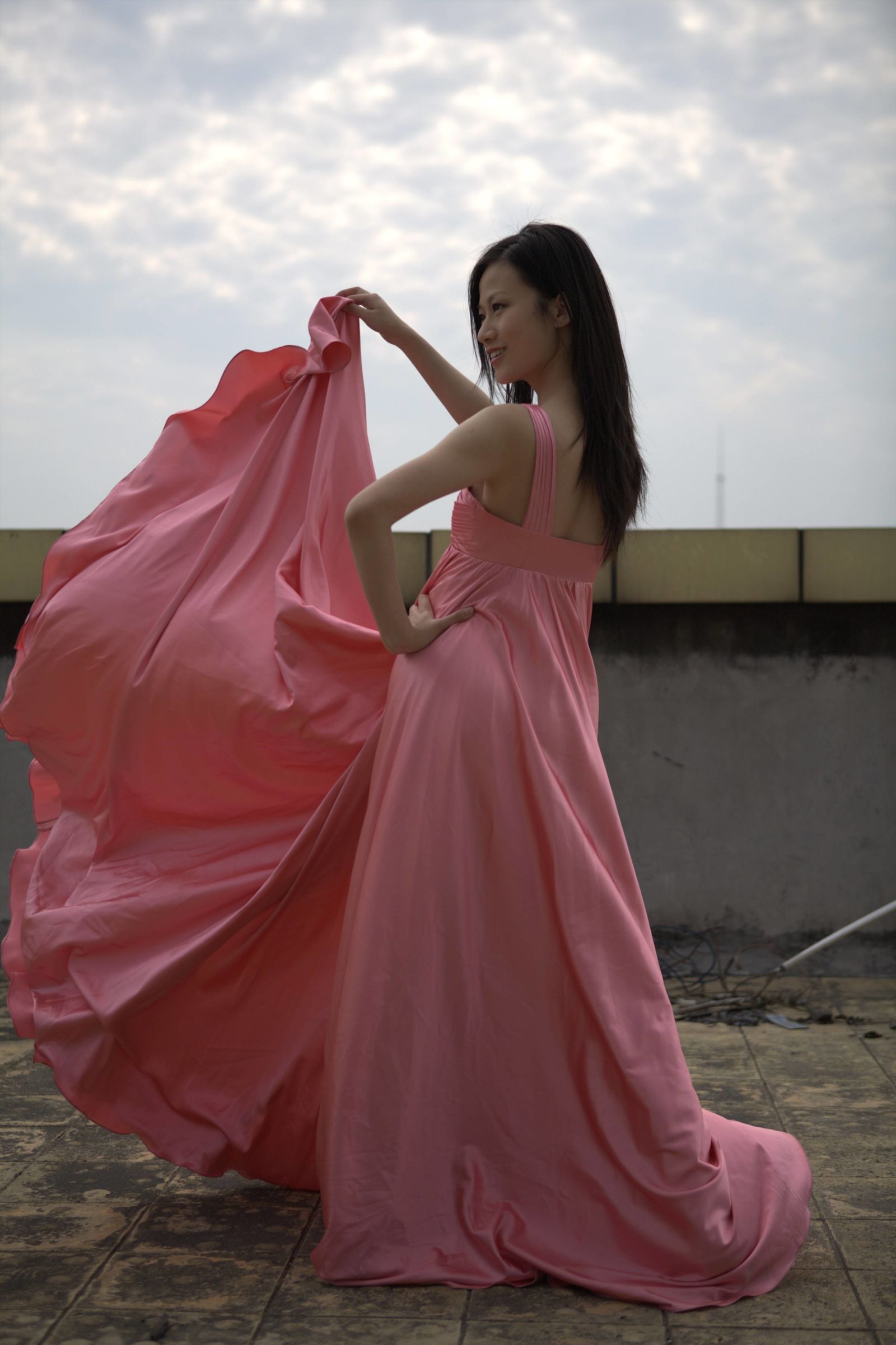 国模苏杭大尺度人体私拍套图 | Page 5