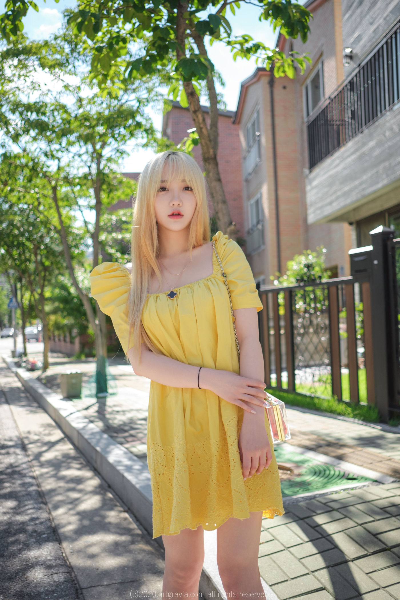 Vol. 173 孙乐乐（Son Ye-Eun）