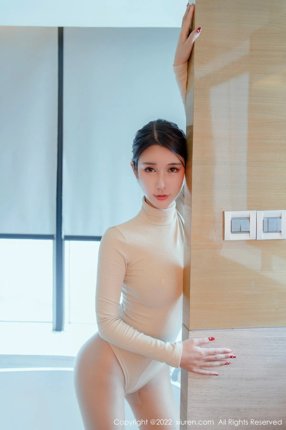 Vol. 4648 夏沫沫tifa | Page 2