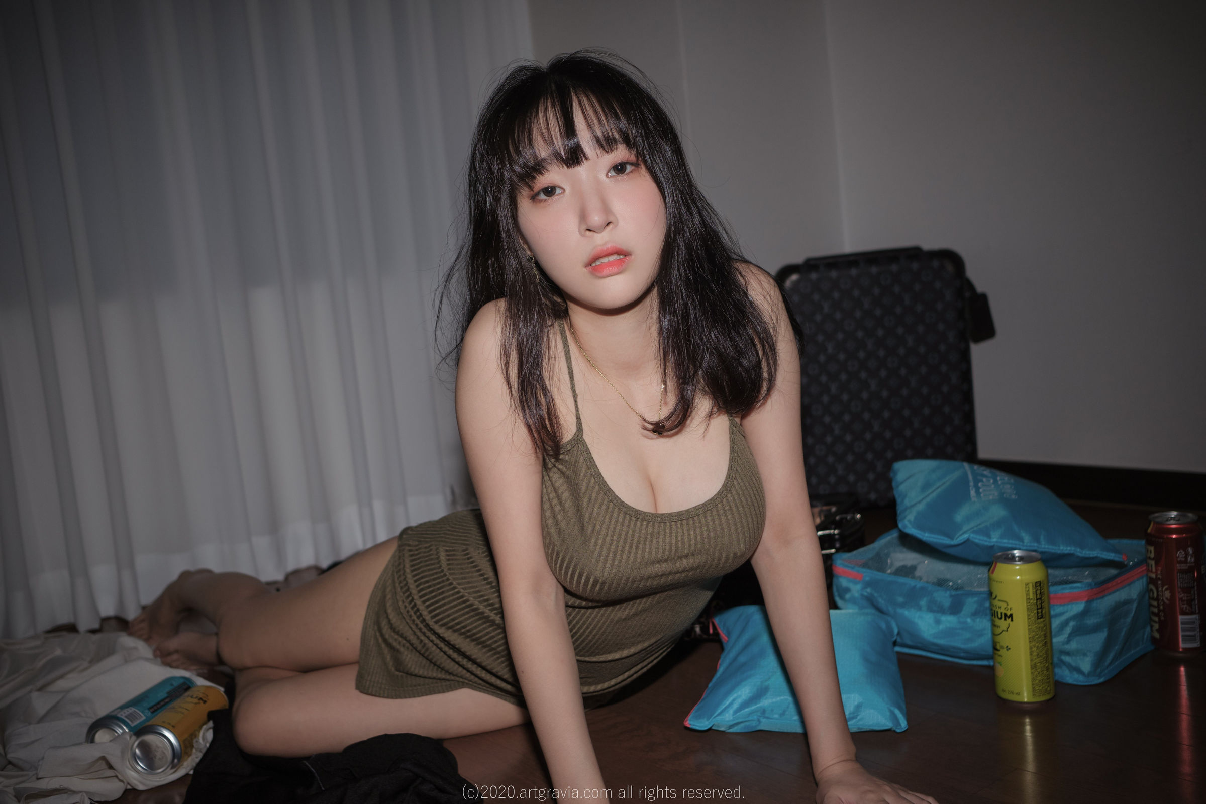 Vol. 190 Kang In-kyung（姜仁卿）