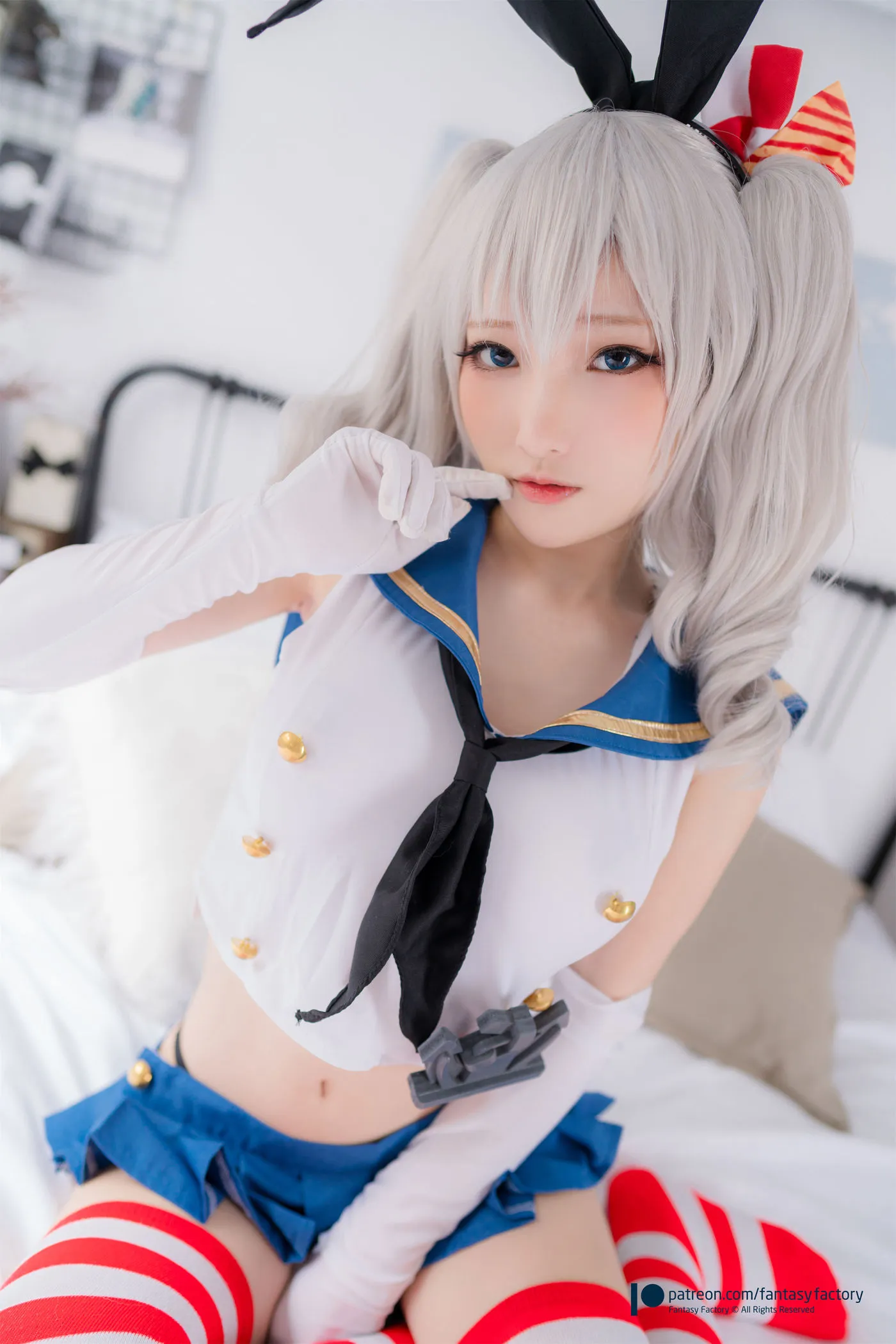 小丁Ding《Kashima Shimakaze》 | Page 4
