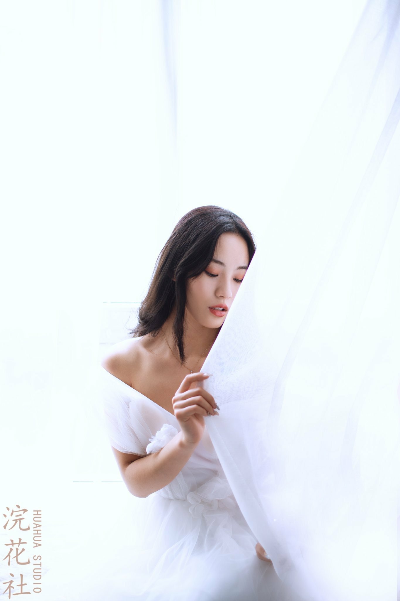 【网络收集】浣花社人体私拍写真Dinggege6三点美女集合 | Page 4