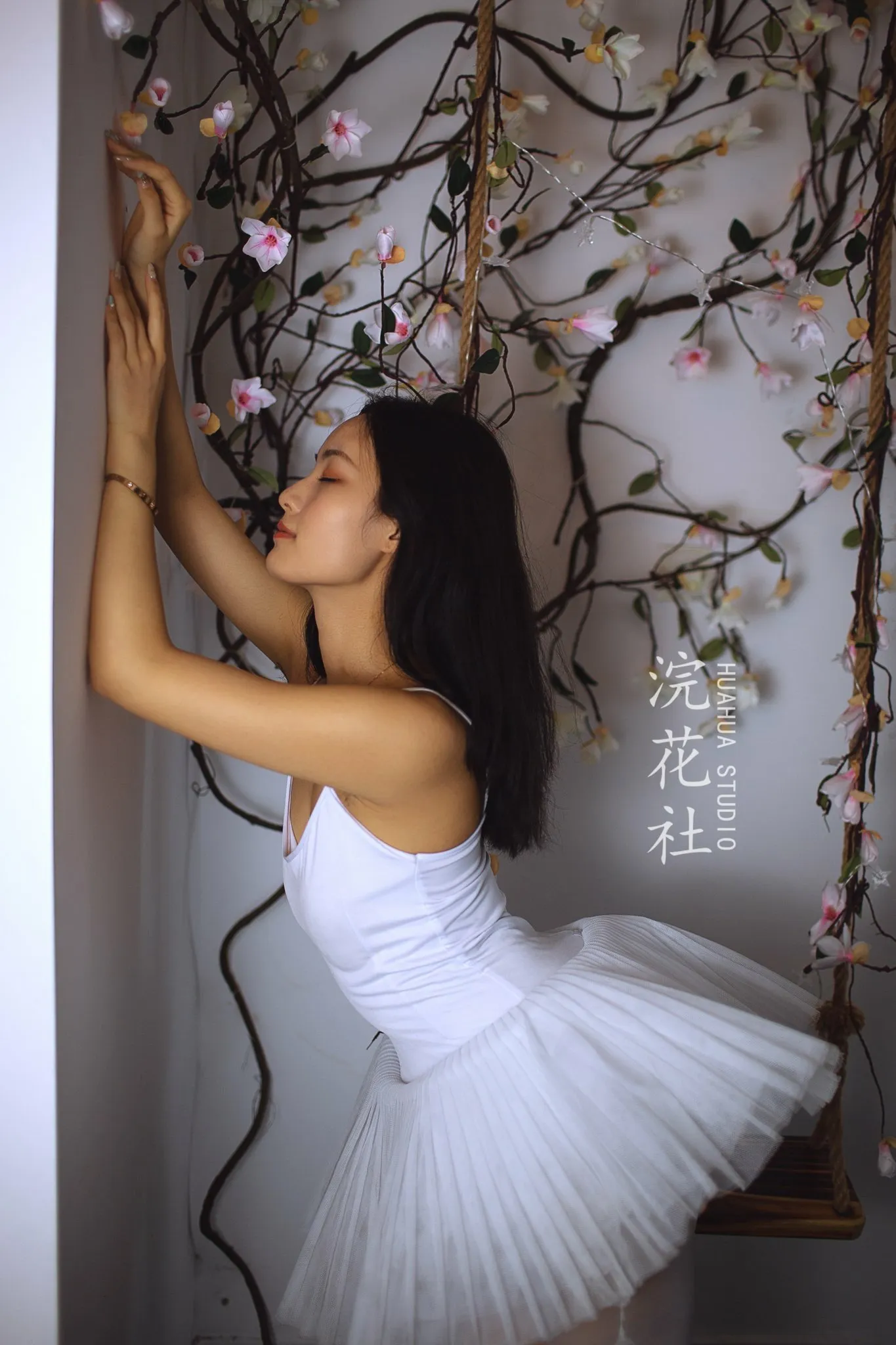 【网络收集】浣花社人体私拍写真Dinggege6三点美女集合 | Page 5