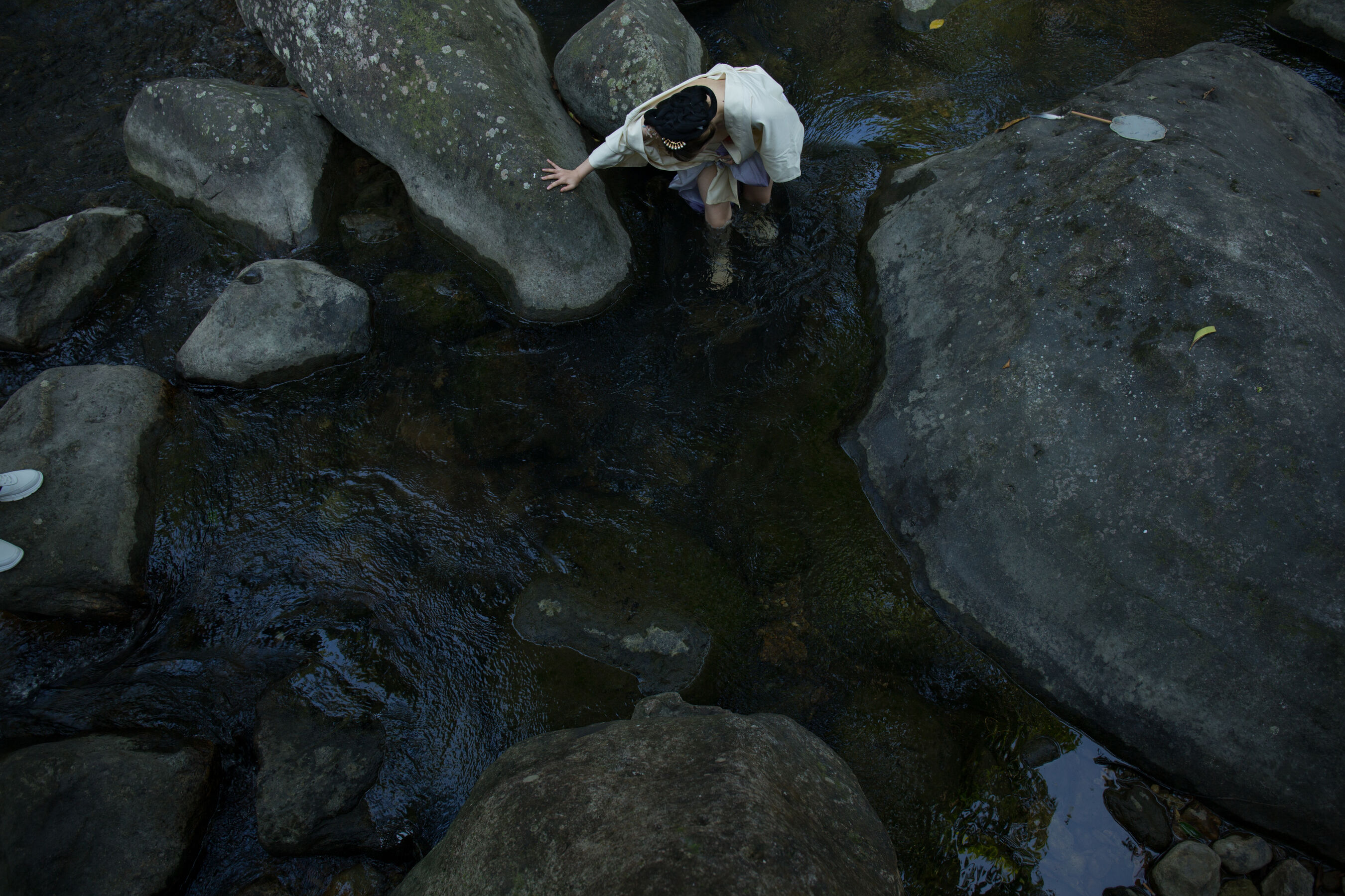 国模林子遥人体私拍套图