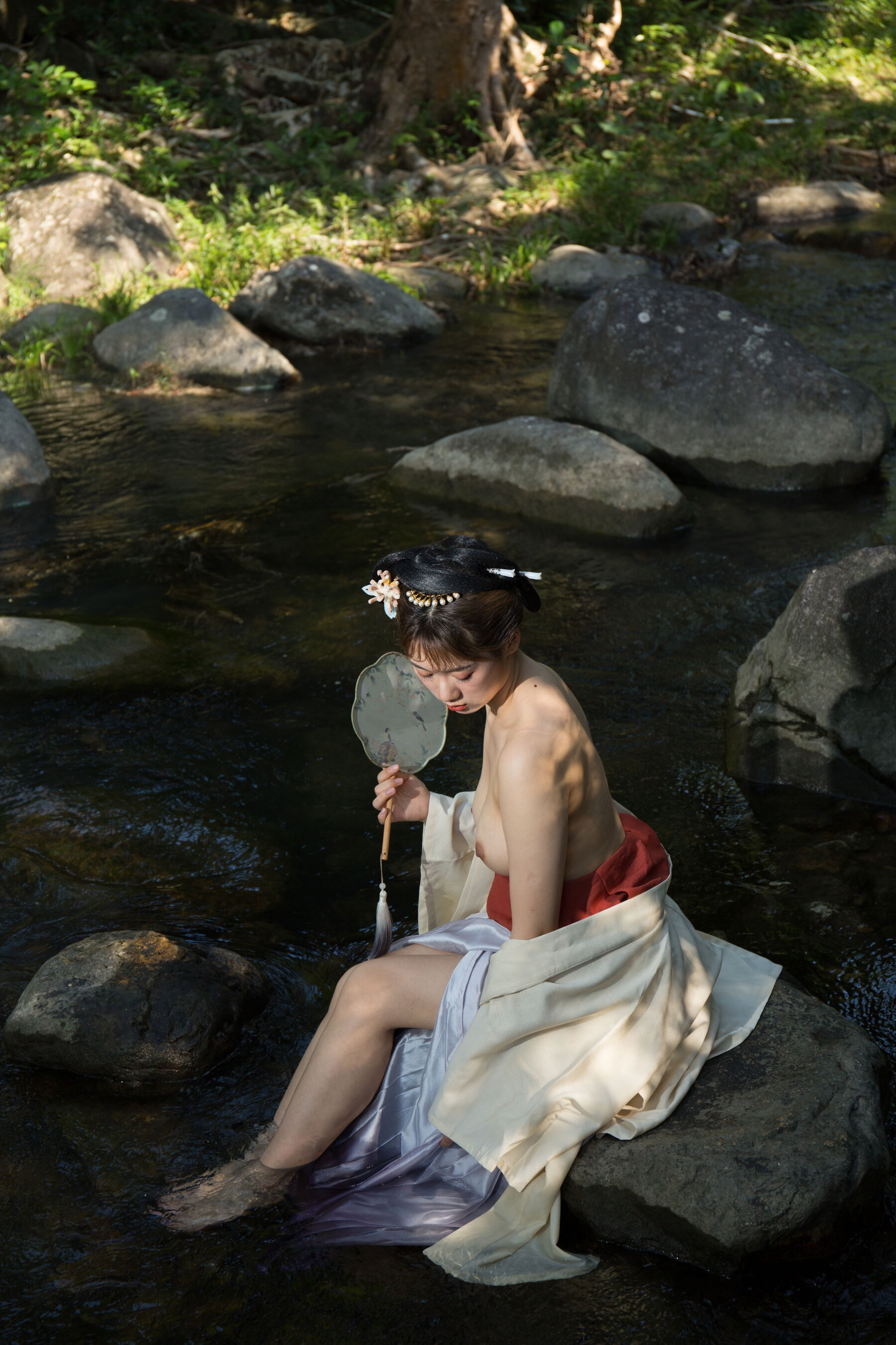 国模林子遥人体私拍套图 | Page 4