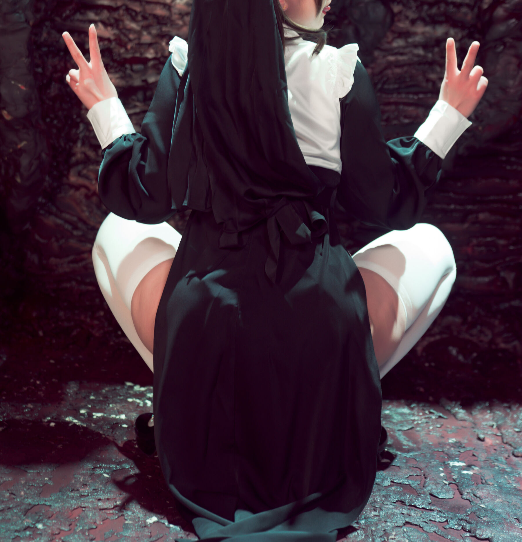 星澜是澜澜叫澜妹呀《克鲁苏修女》 | Page 4