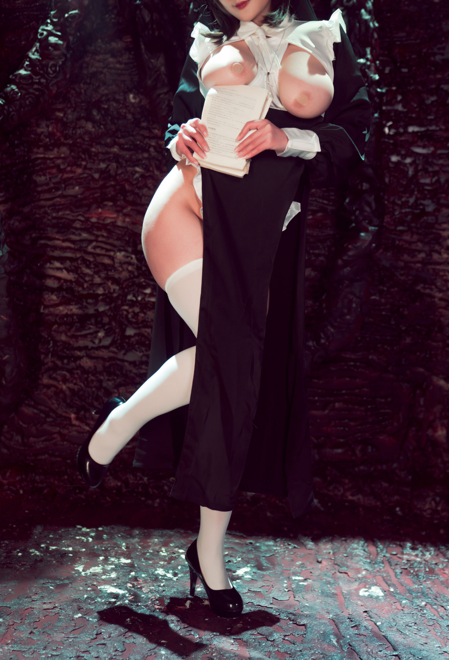 星澜是澜澜叫澜妹呀《克鲁苏修女》