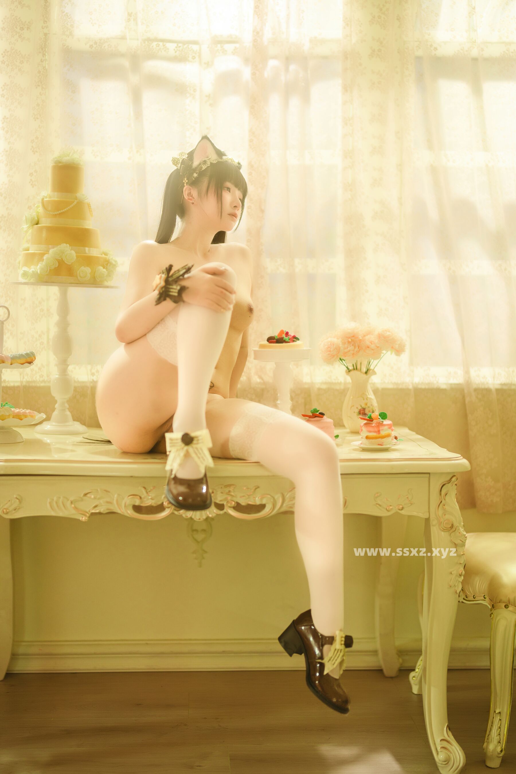 落落Raku《女♡体♡盛》 | Page 2