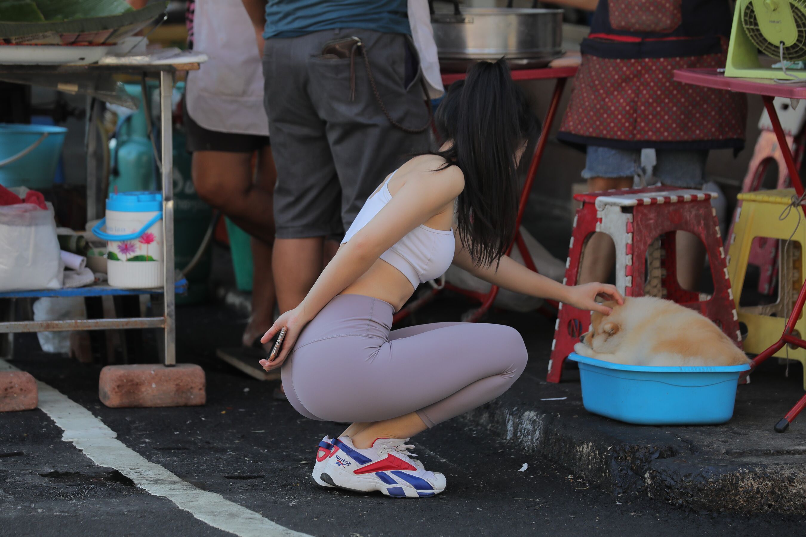 苏梅岛旅拍系列 盛夏 灰色 | Page 2