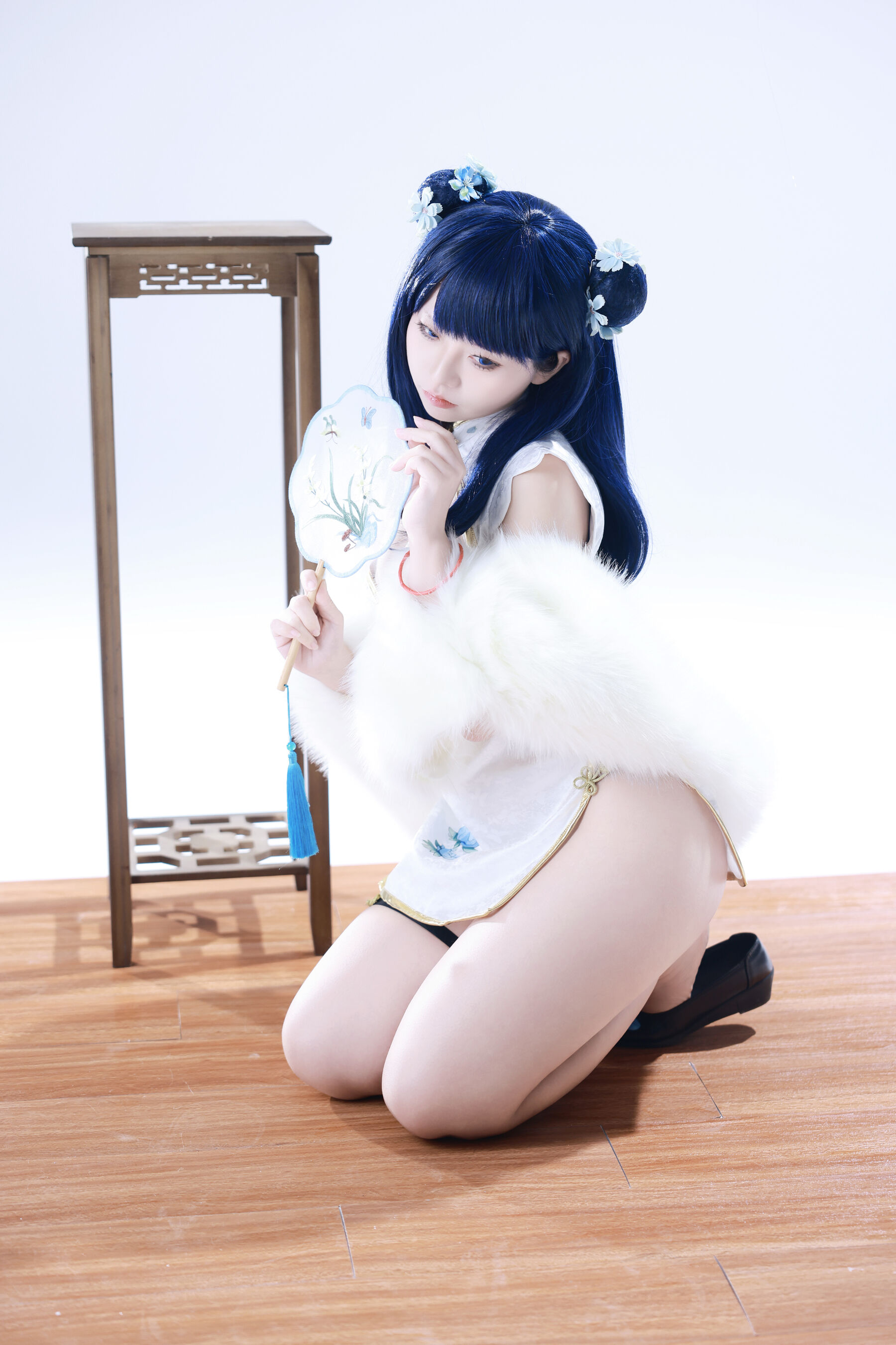 G44不会受伤《宝多六花旗袍》 | Page 2