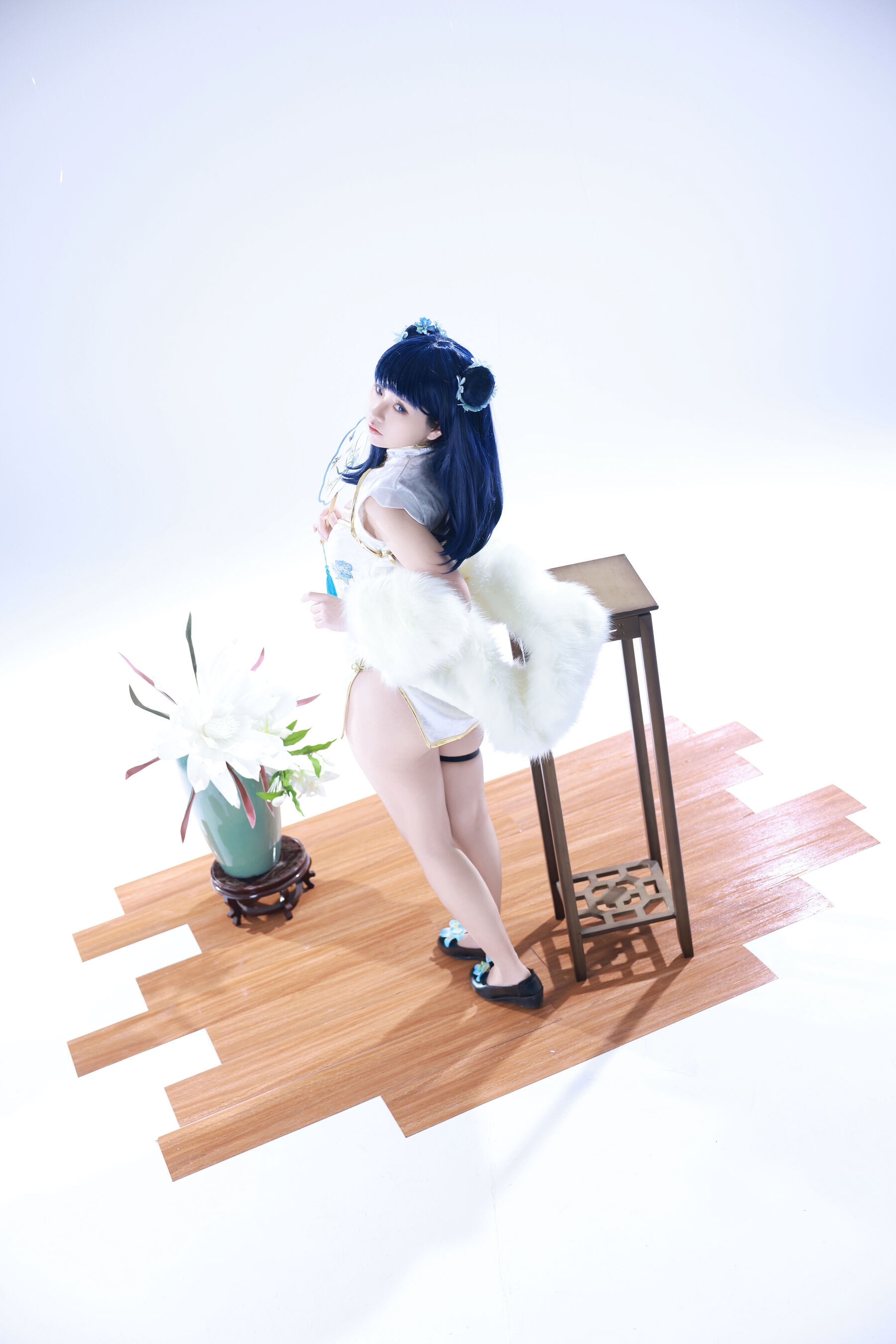 G44不会受伤《宝多六花旗袍》 | Page 3