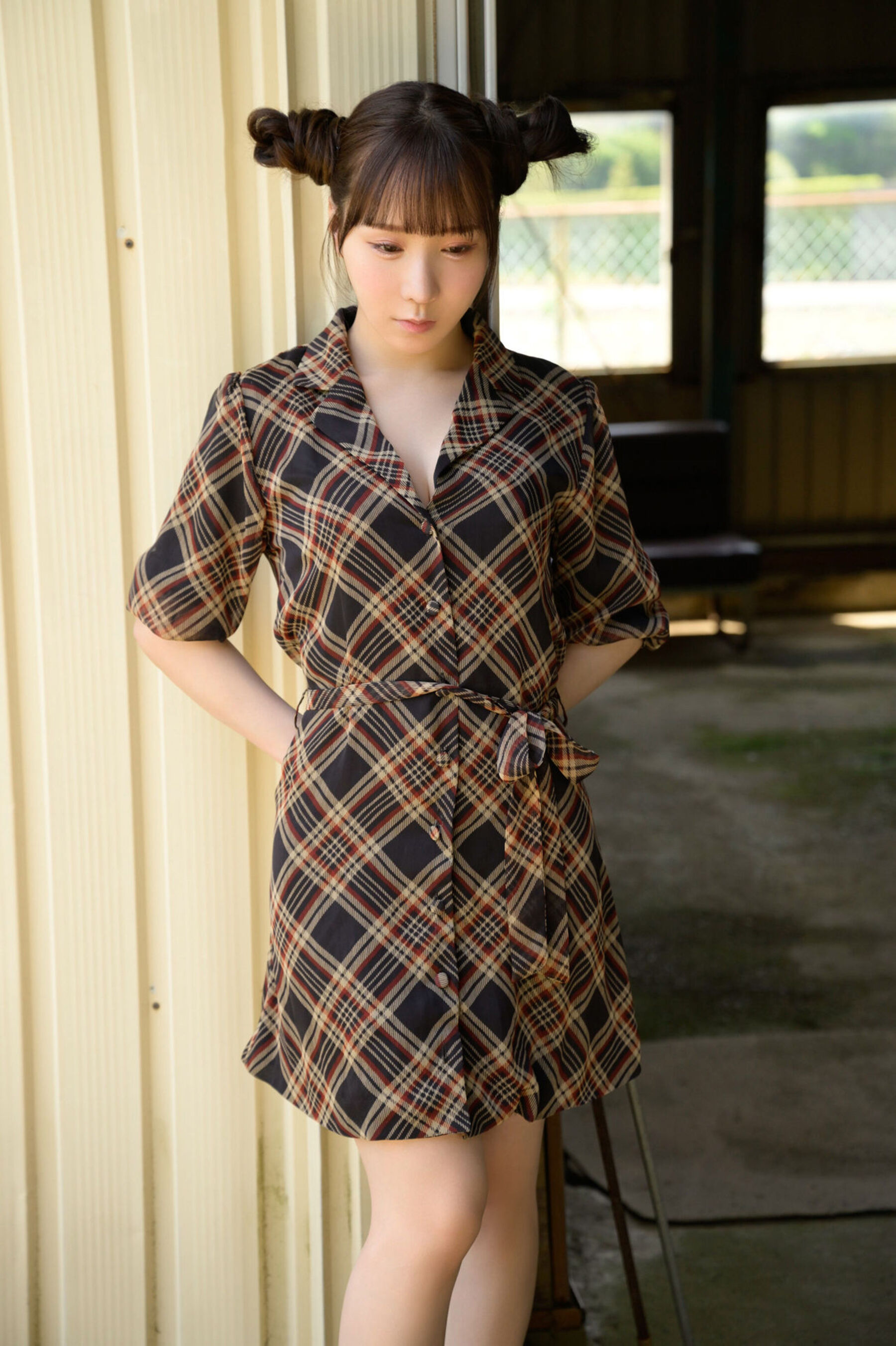 海老咲碧《もぎたてＧカップ Vol.2 オール未公开１００カット超完全版》 | Page 2