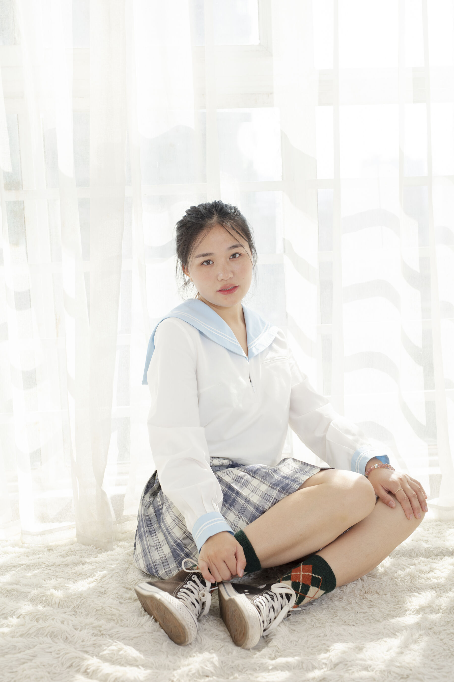 国模曼妮大尺度人体私拍套图 | Page 5