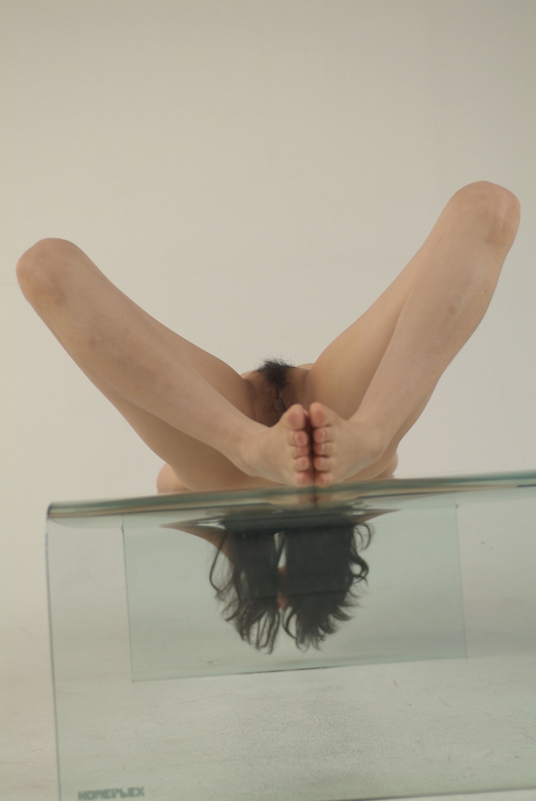 韩模 효민 大尺度人体私拍套图