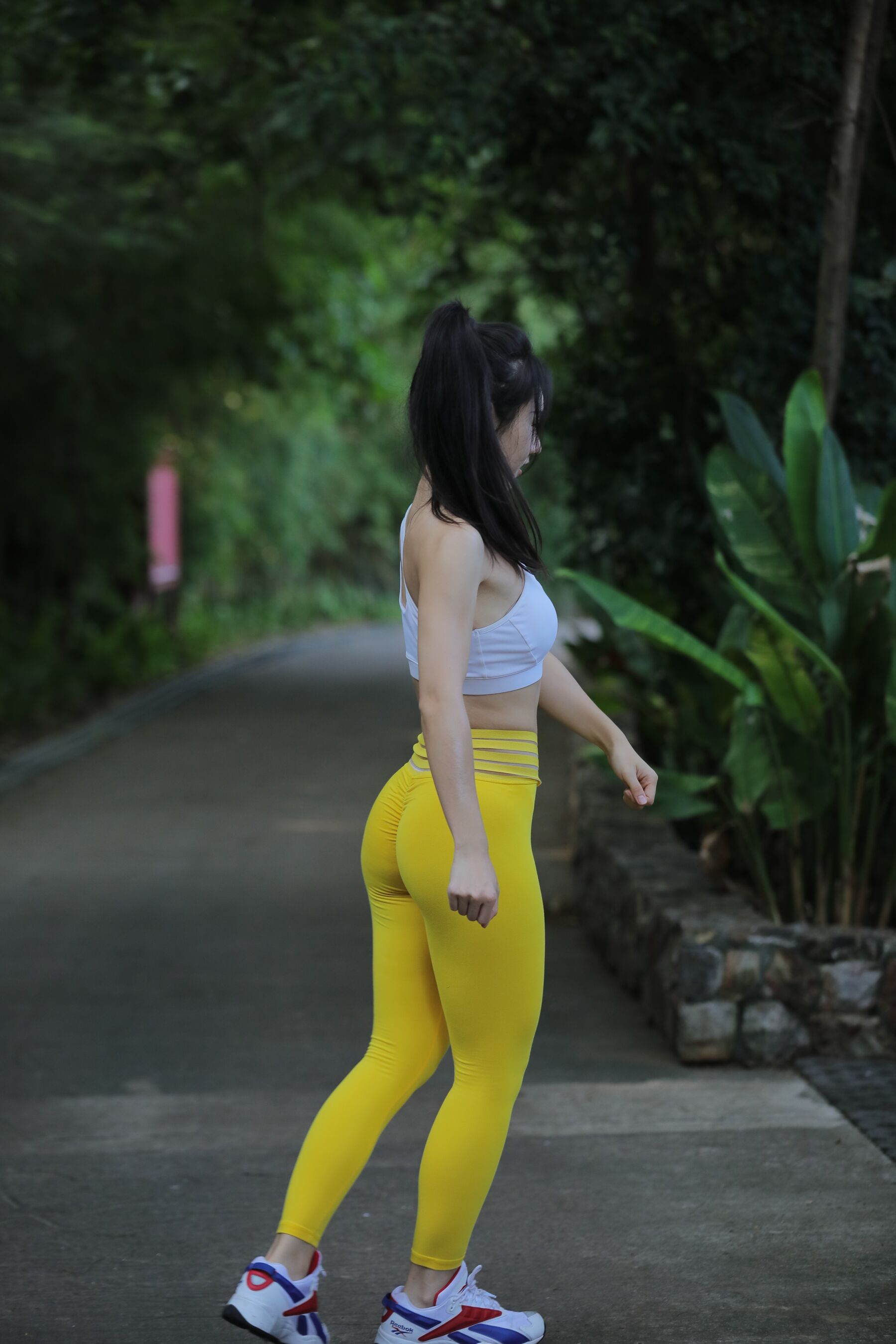 苏梅岛旅拍系列 盛夏 黄色