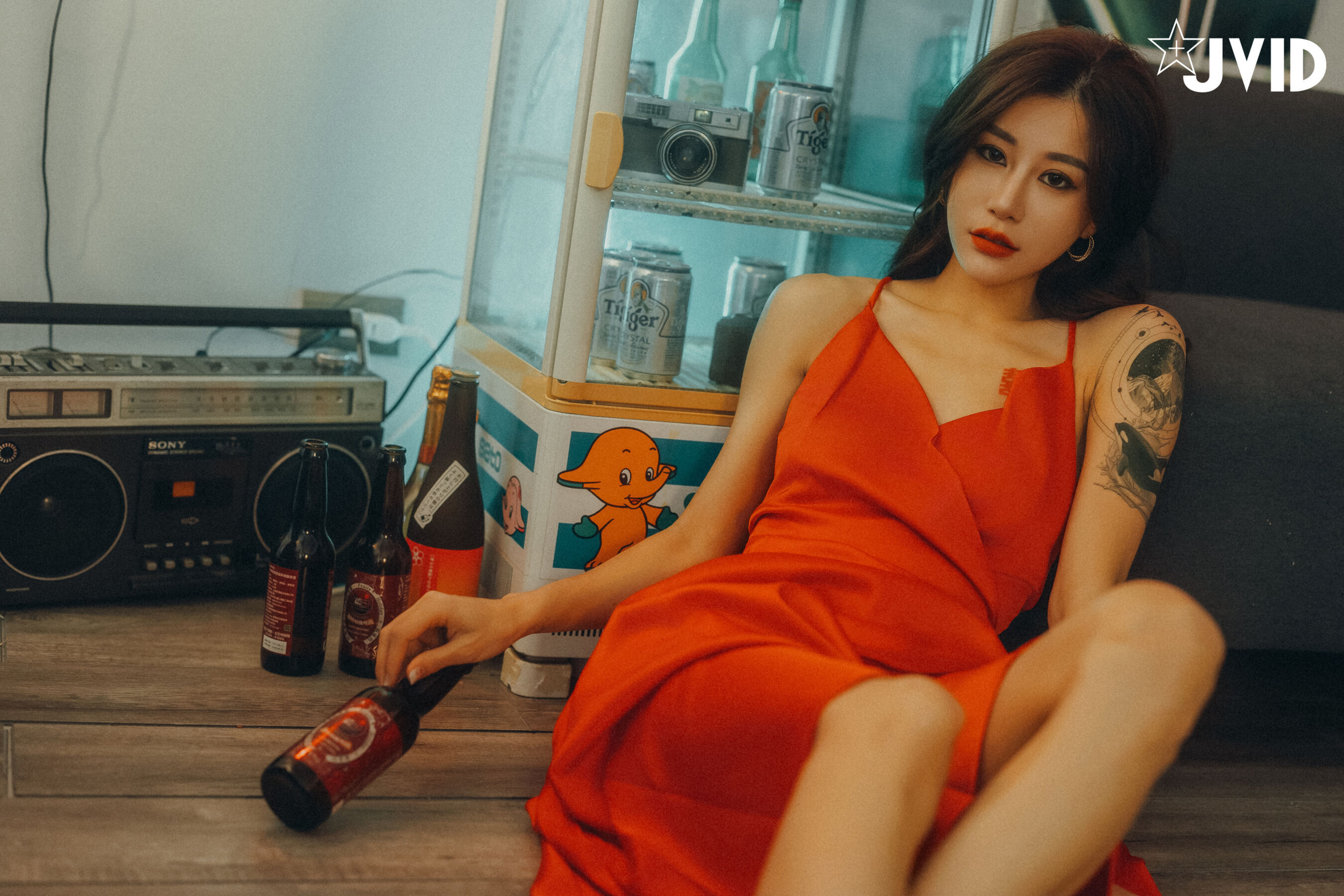 双囍《港风暗恋》