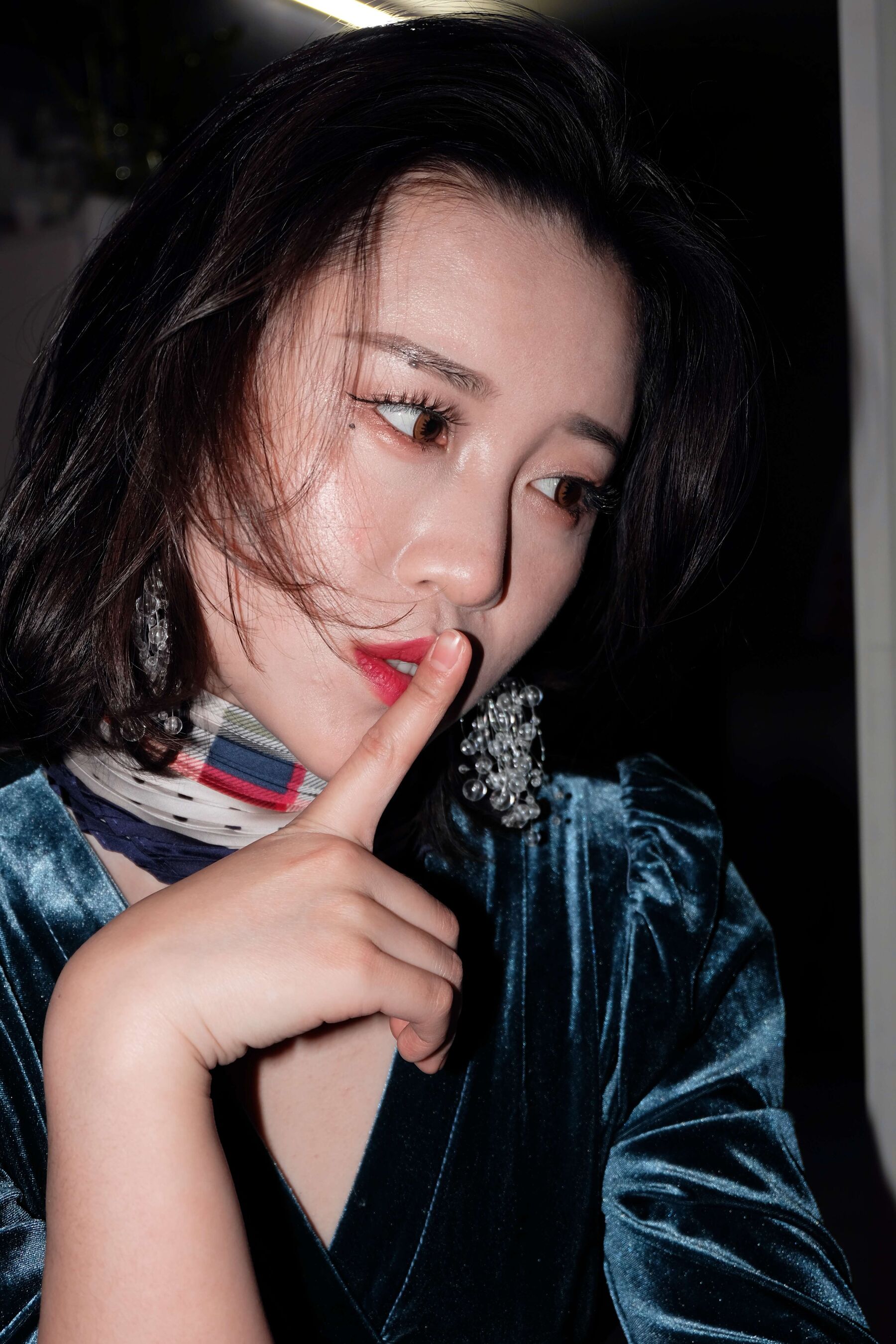 国模泡泡（小范冰冰）大尺度人体私拍套图 | Page 3